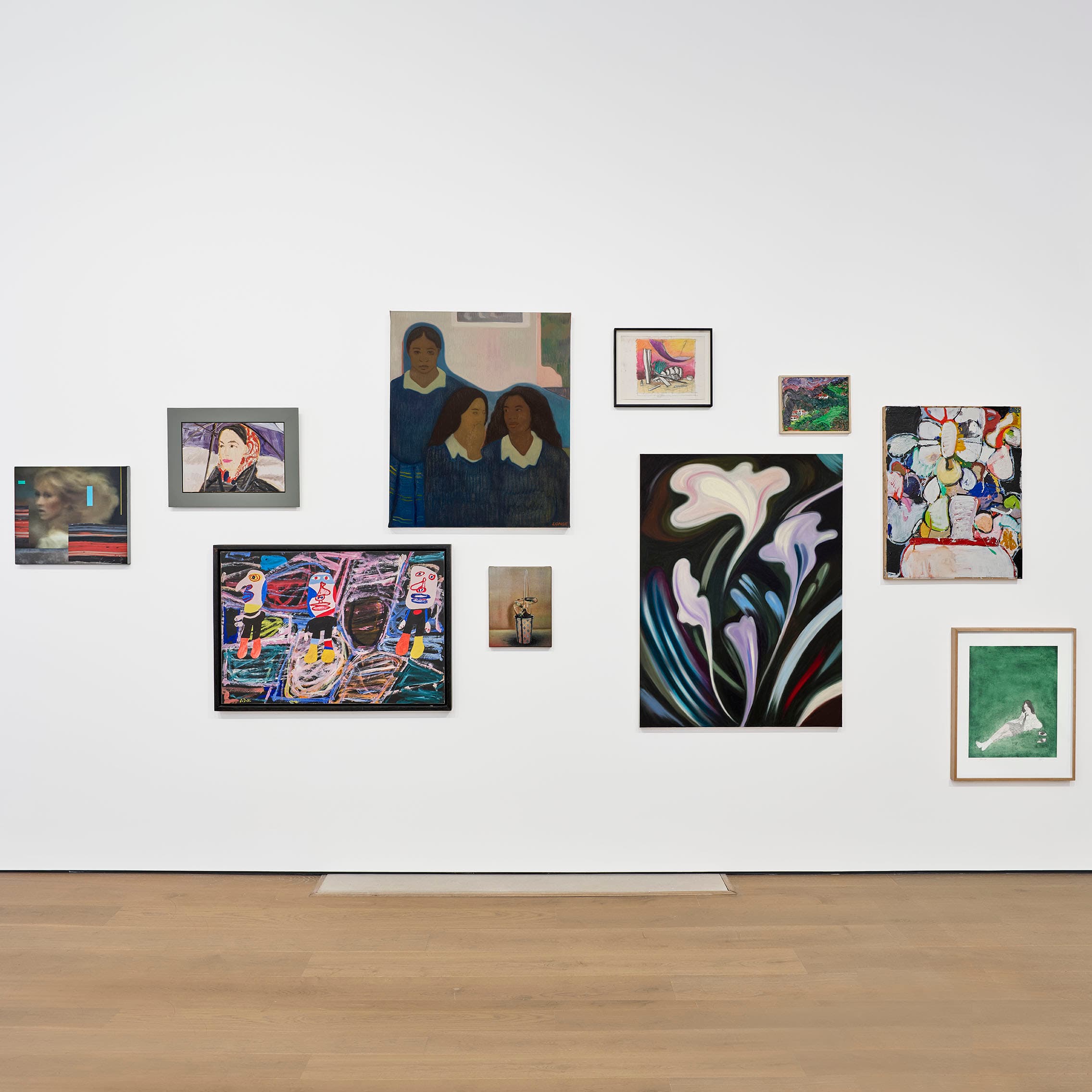 Group Exhibition — Timothy Taylor: 30 Years — image 1 of 2