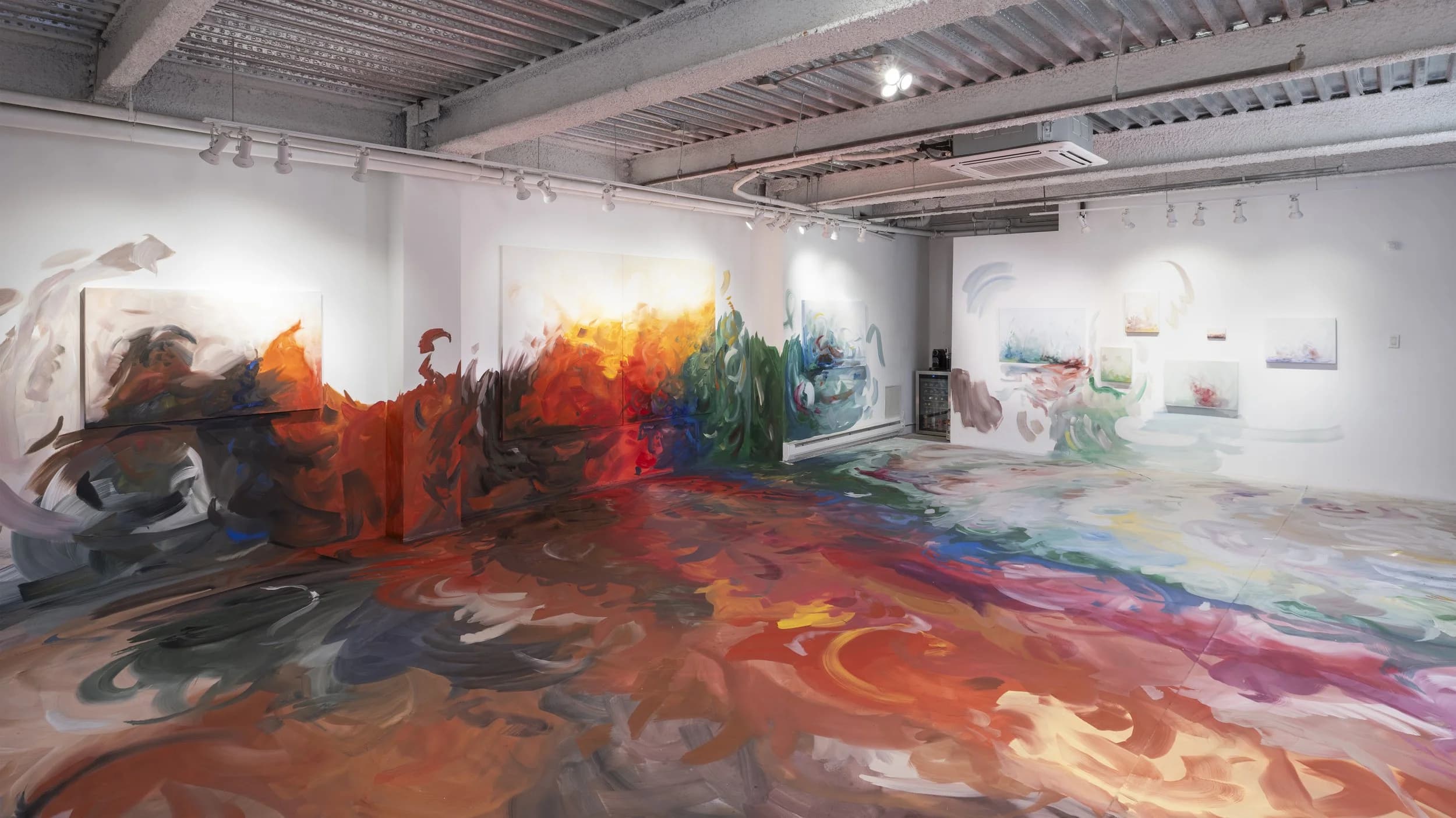 Austin Fields & Pàulla Scàvazzini — Between Utopias and the Abyss — image 2 of 3