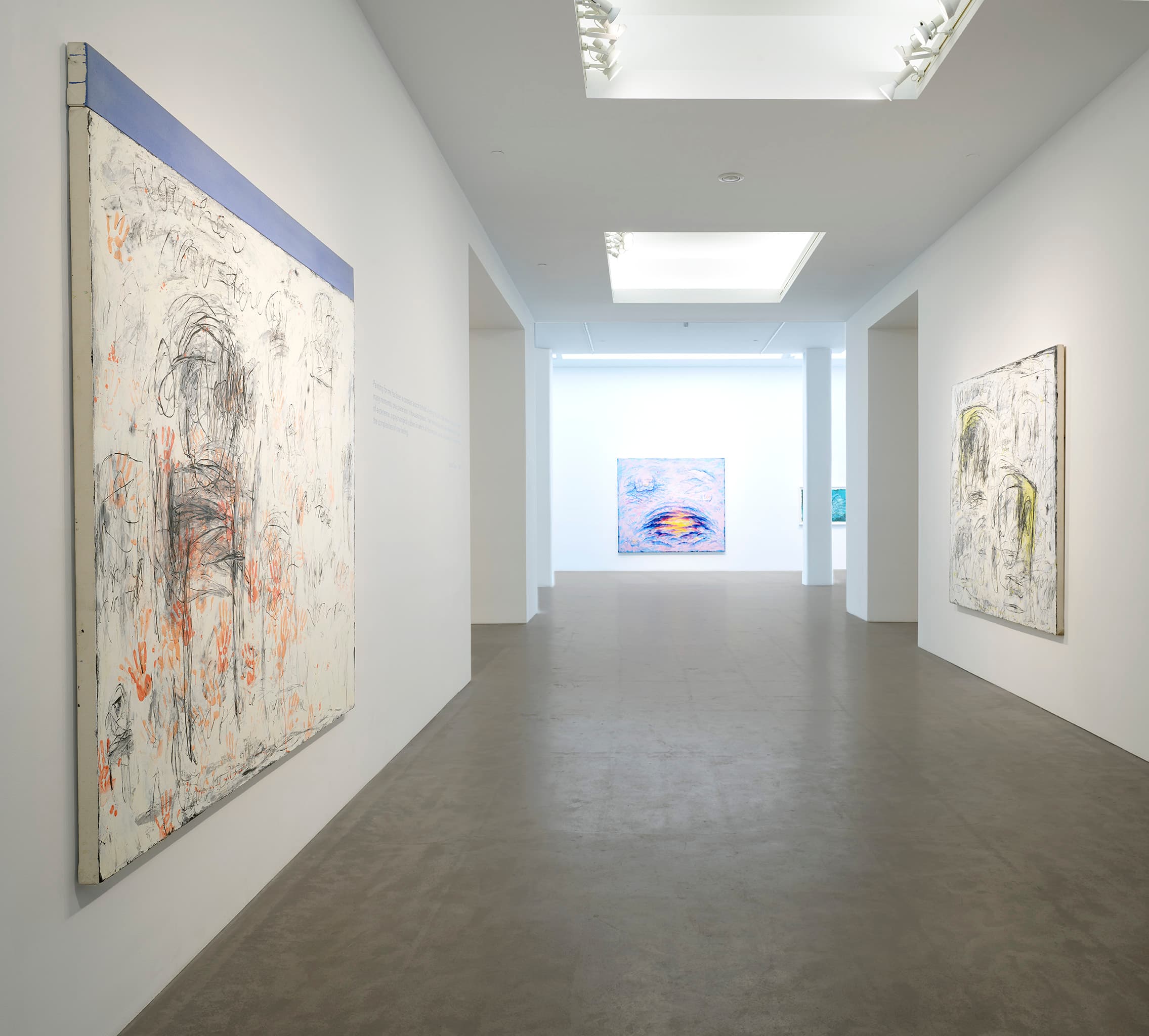Louisa Chase — The Eighties — image 1 of 8