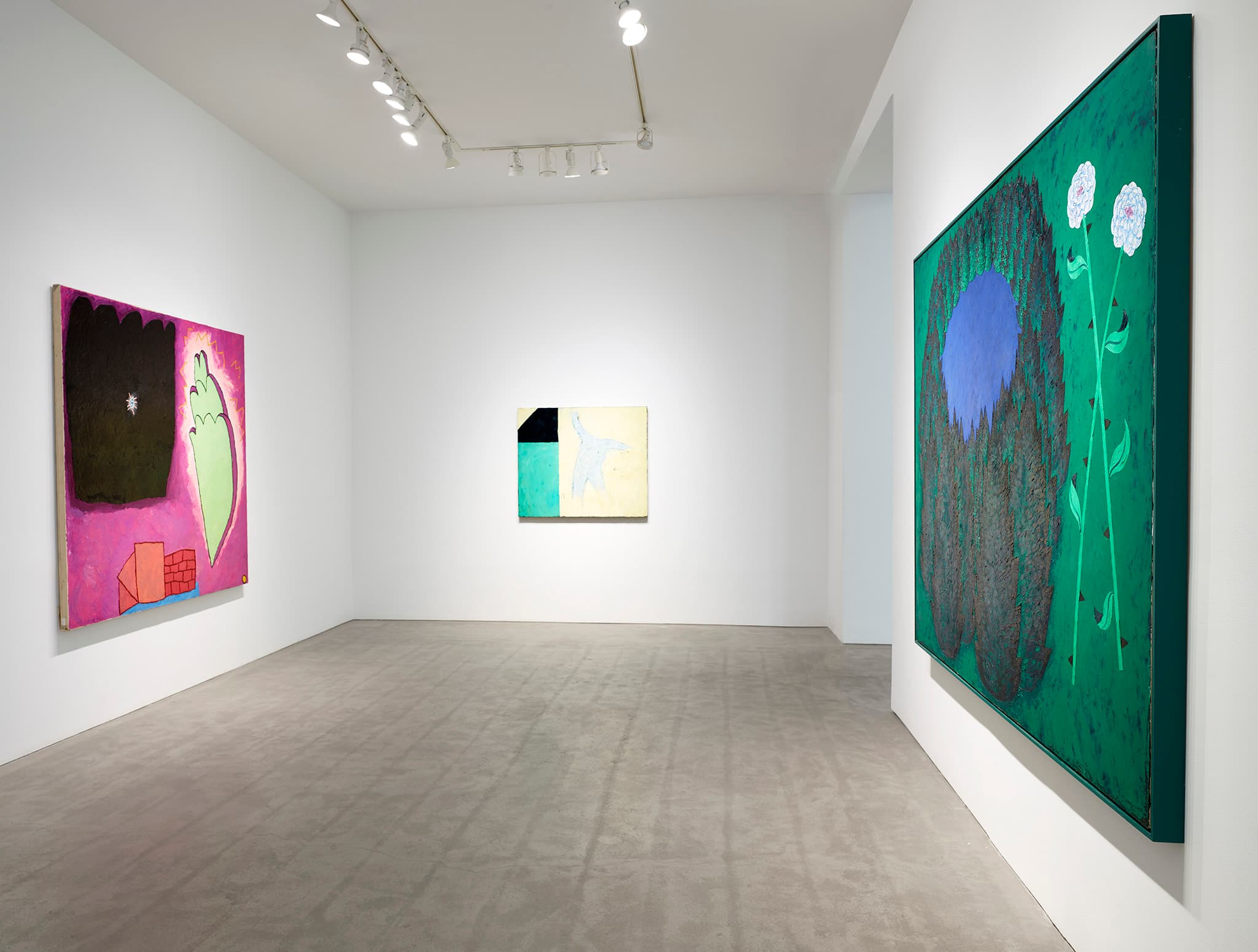 Louisa Chase — The Eighties — image 11 of 12