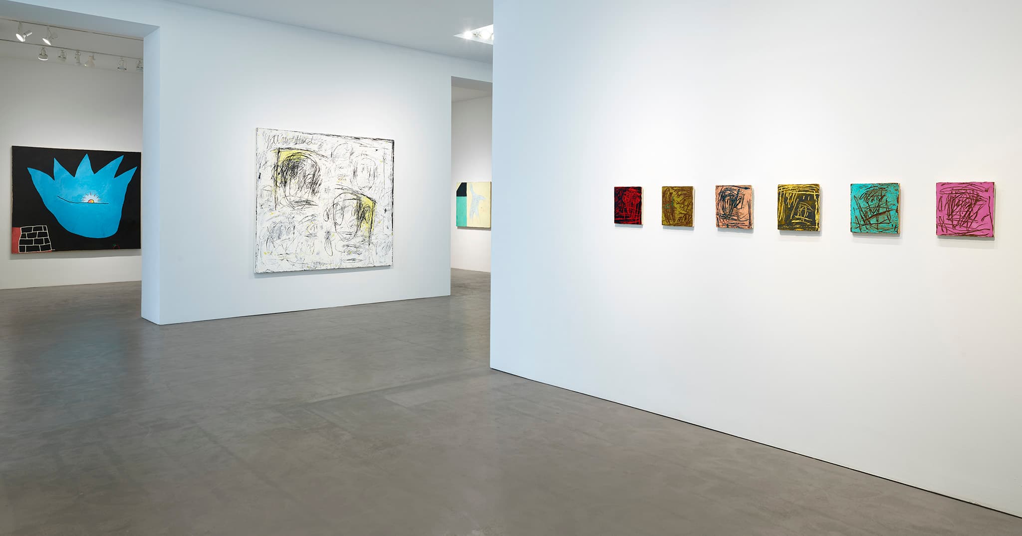 Louisa Chase — The Eighties — image 12 of 12