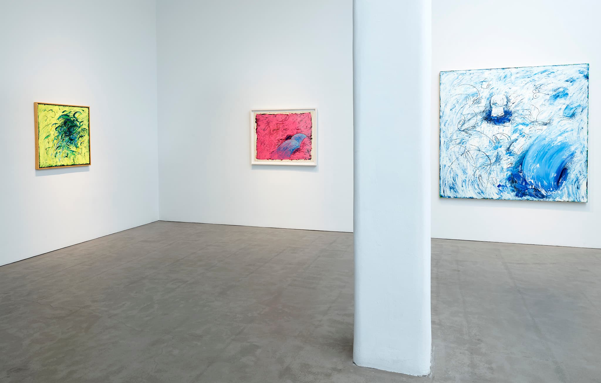 Louisa Chase — The Eighties — image 3 of 8