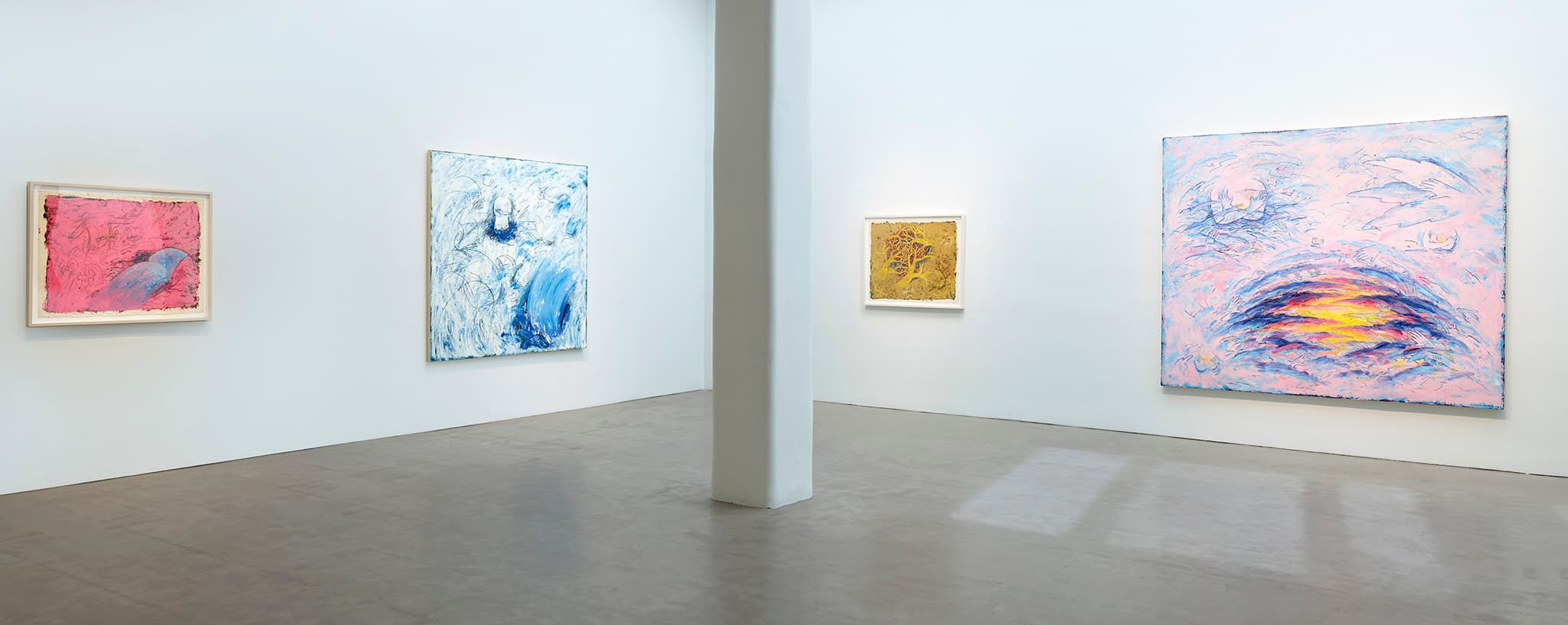 Louisa Chase — The Eighties — image 4 of 8