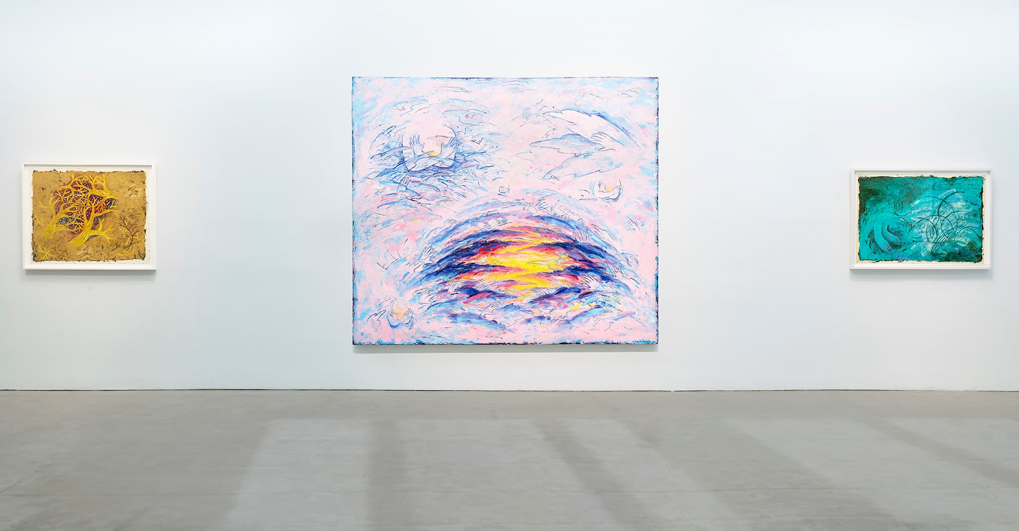 Louisa Chase — The Eighties — image 5 of 8