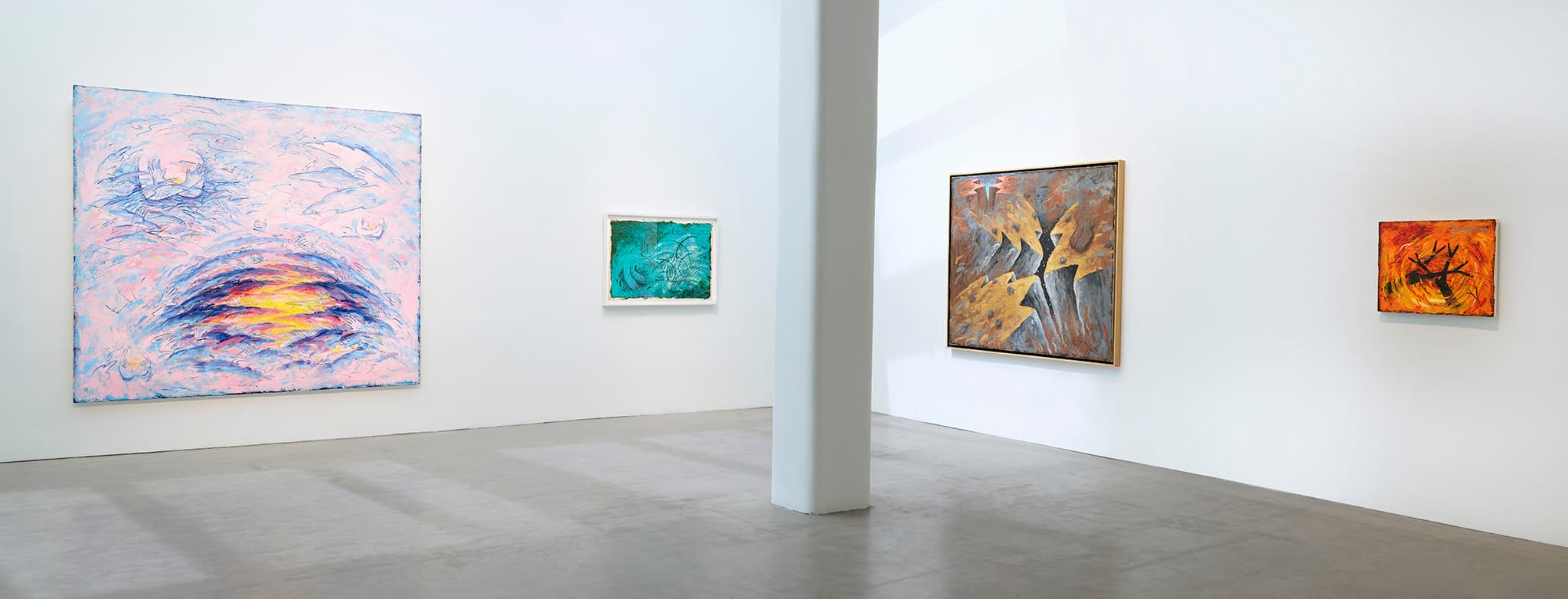 Louisa Chase — The Eighties — image 6 of 8