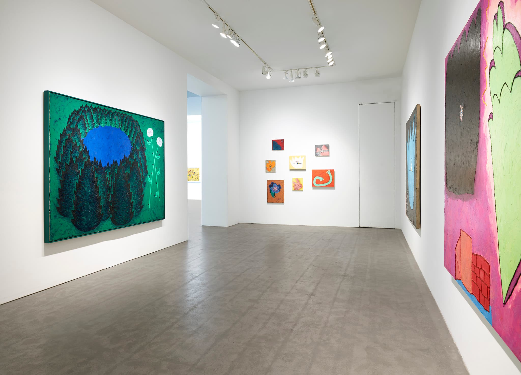 Louisa Chase — The Eighties — image 8 of 8