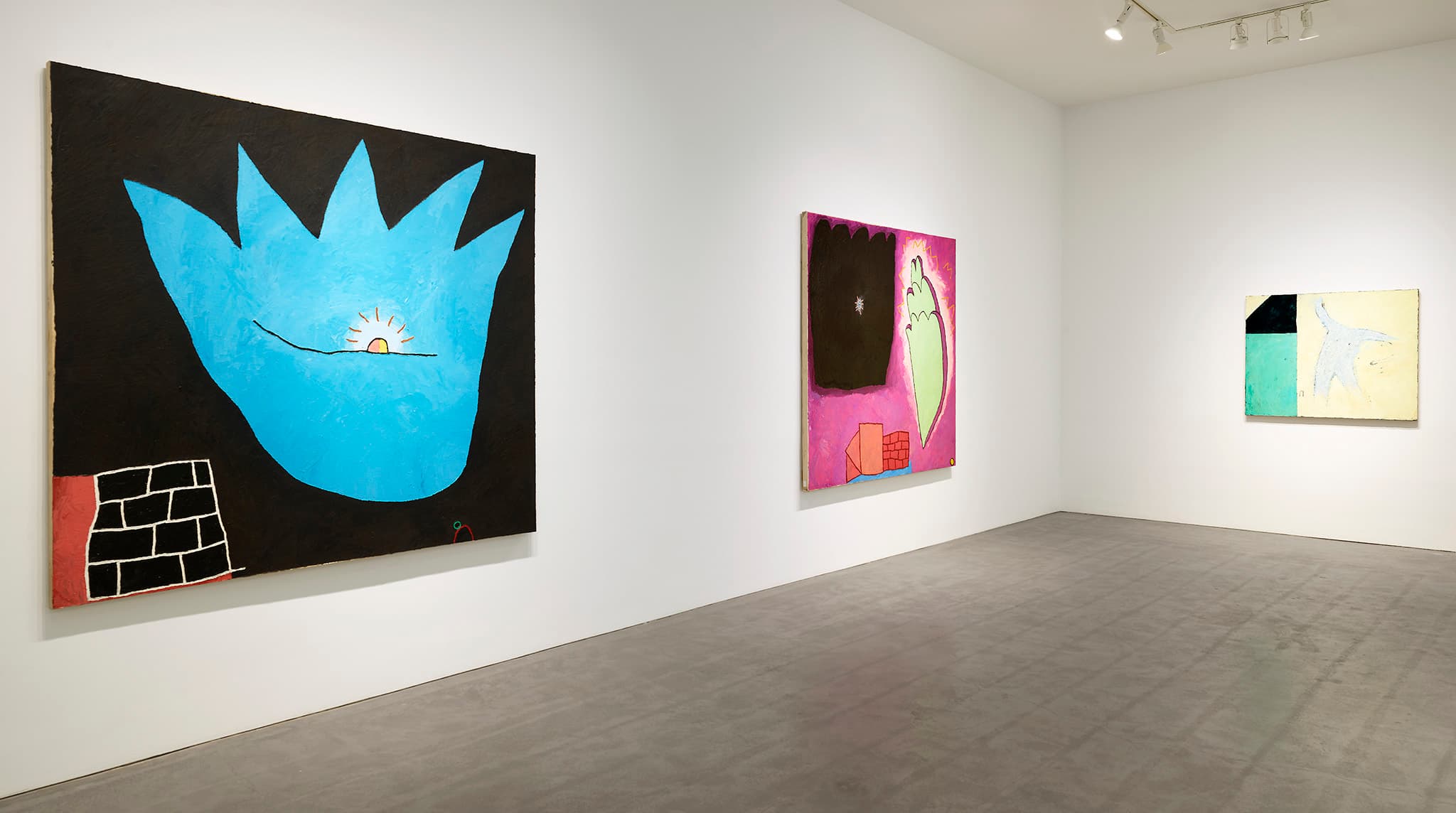 Louisa Chase — The Eighties — image 10 of 12