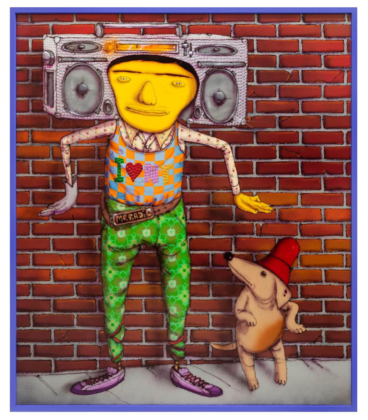 Osgemeos — The Open Window — image 2 of 2