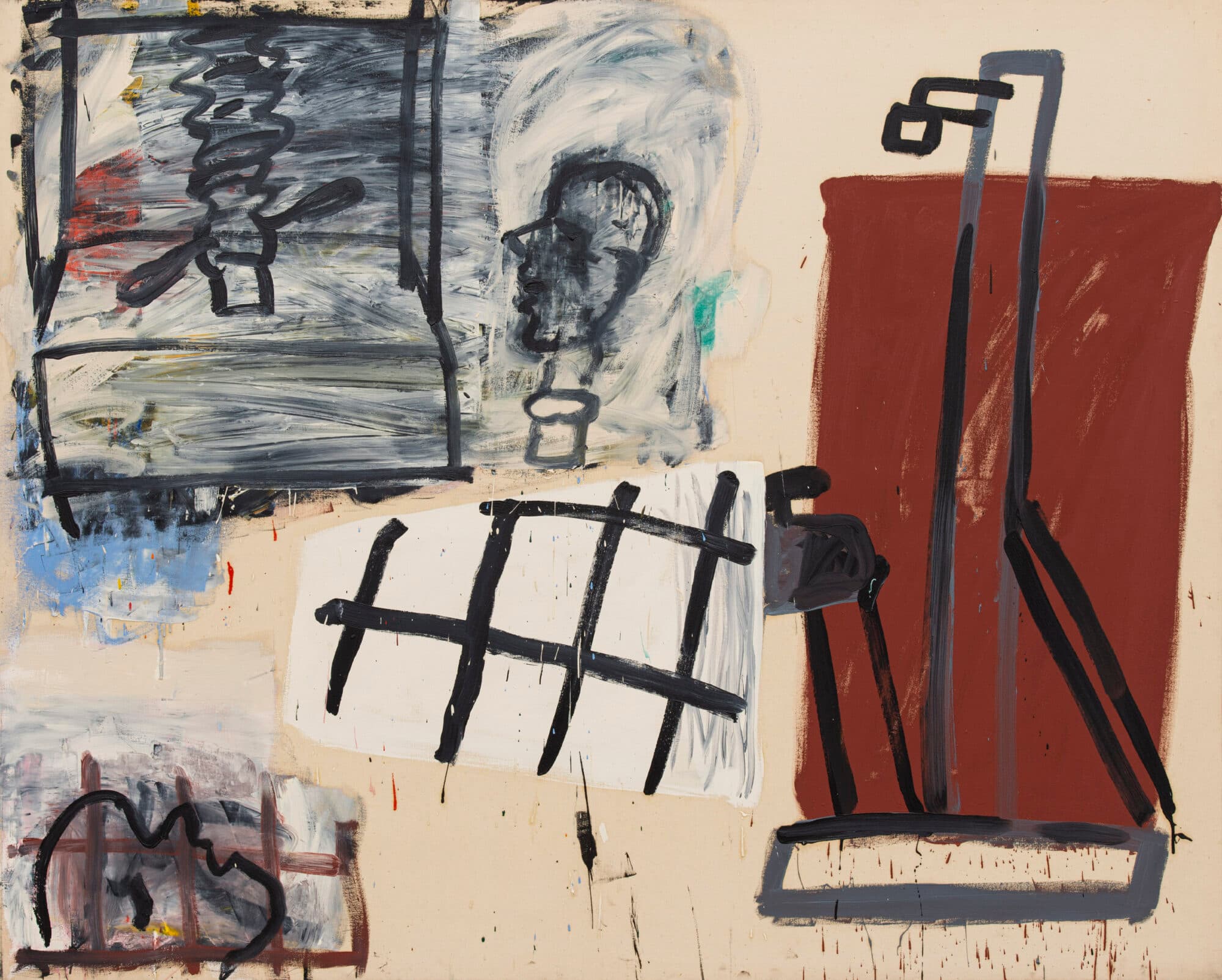 Roy Oxlade — Roy Oxlade — image 1 of 2