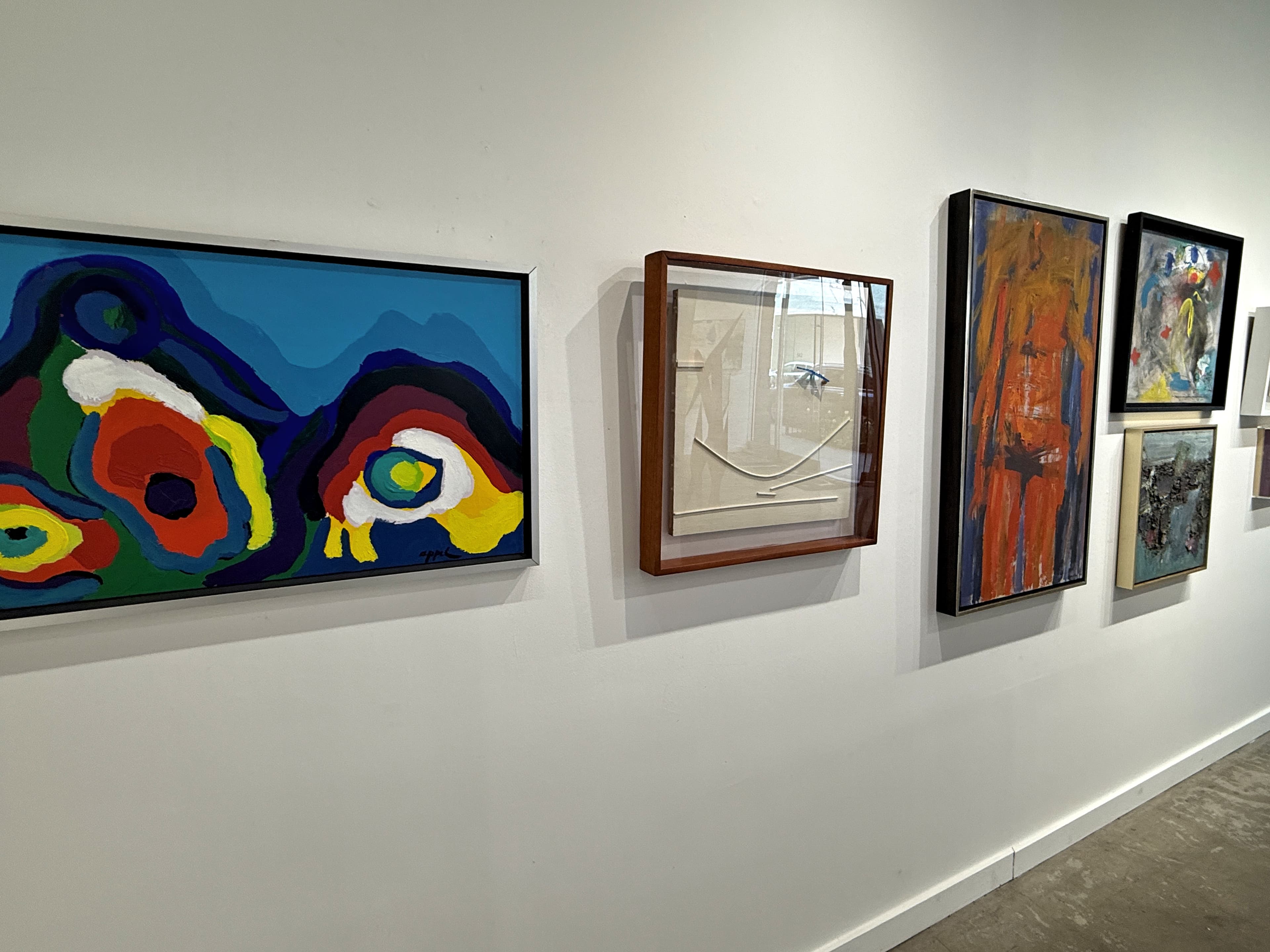 Group Exhibition — A Tribute to André Emmerich — image 11 of 12