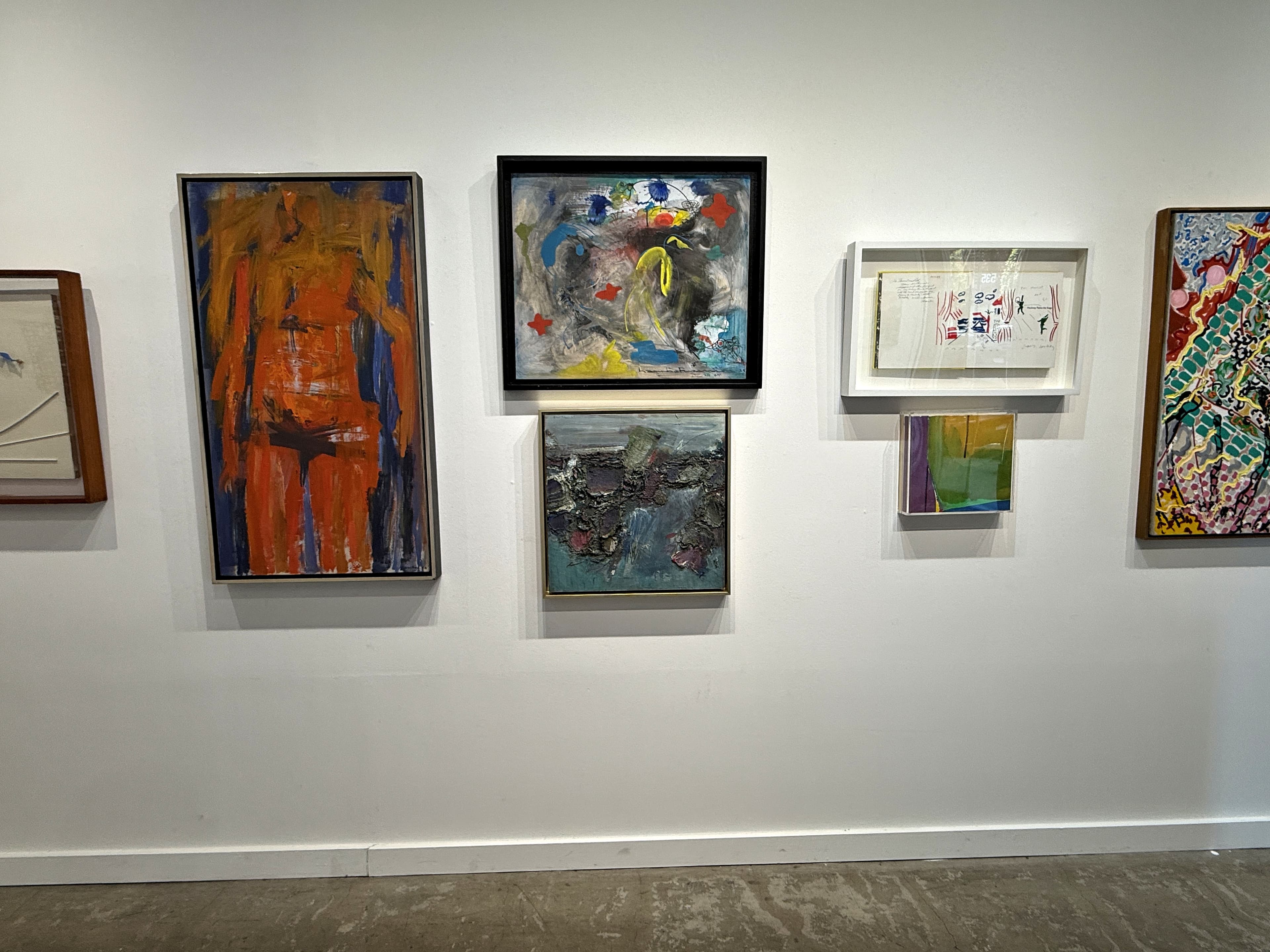 Group Exhibition — A Tribute to André Emmerich — image 12 of 12