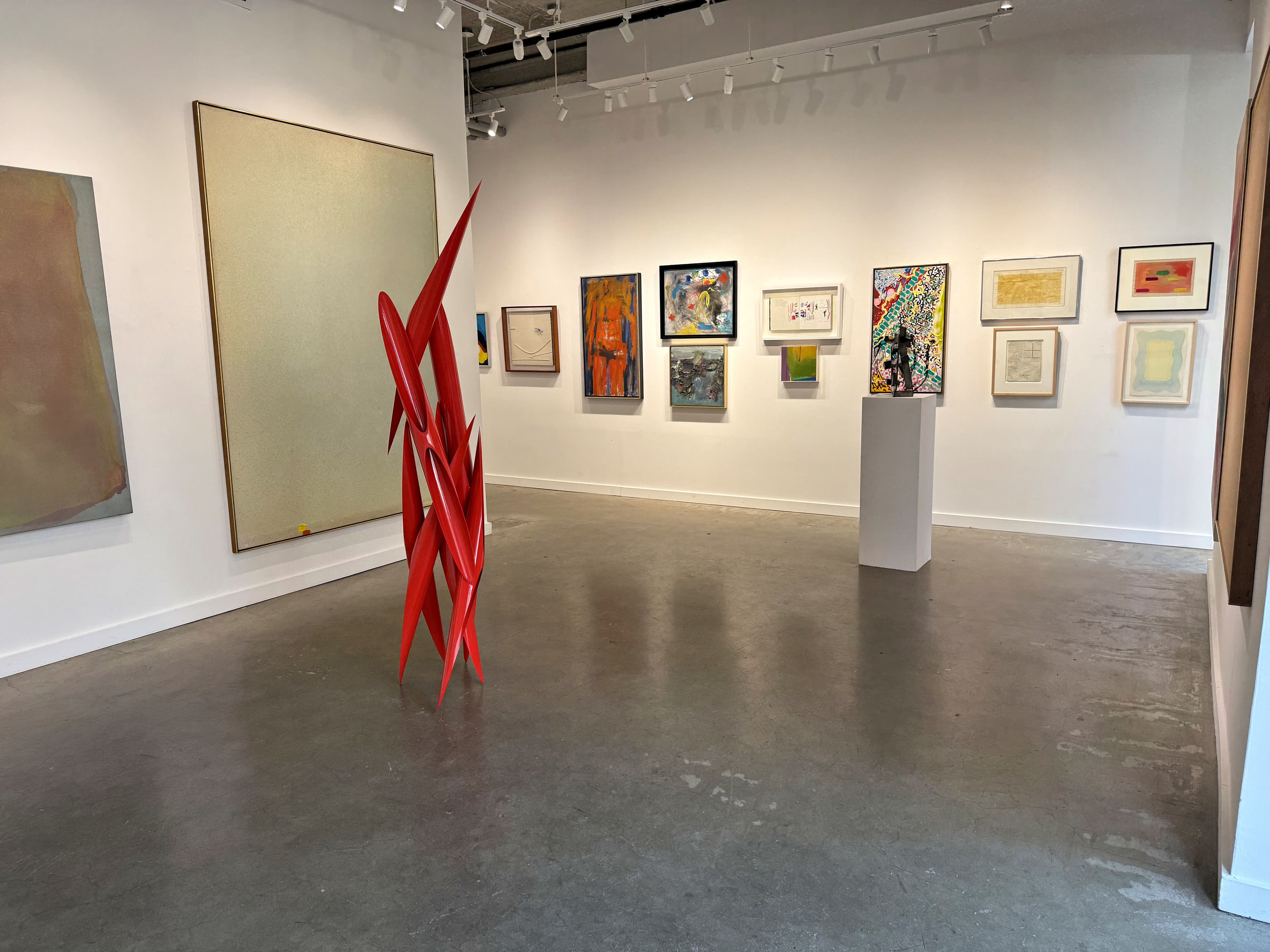 Group Exhibition — A Tribute to André Emmerich — image 6 of 8