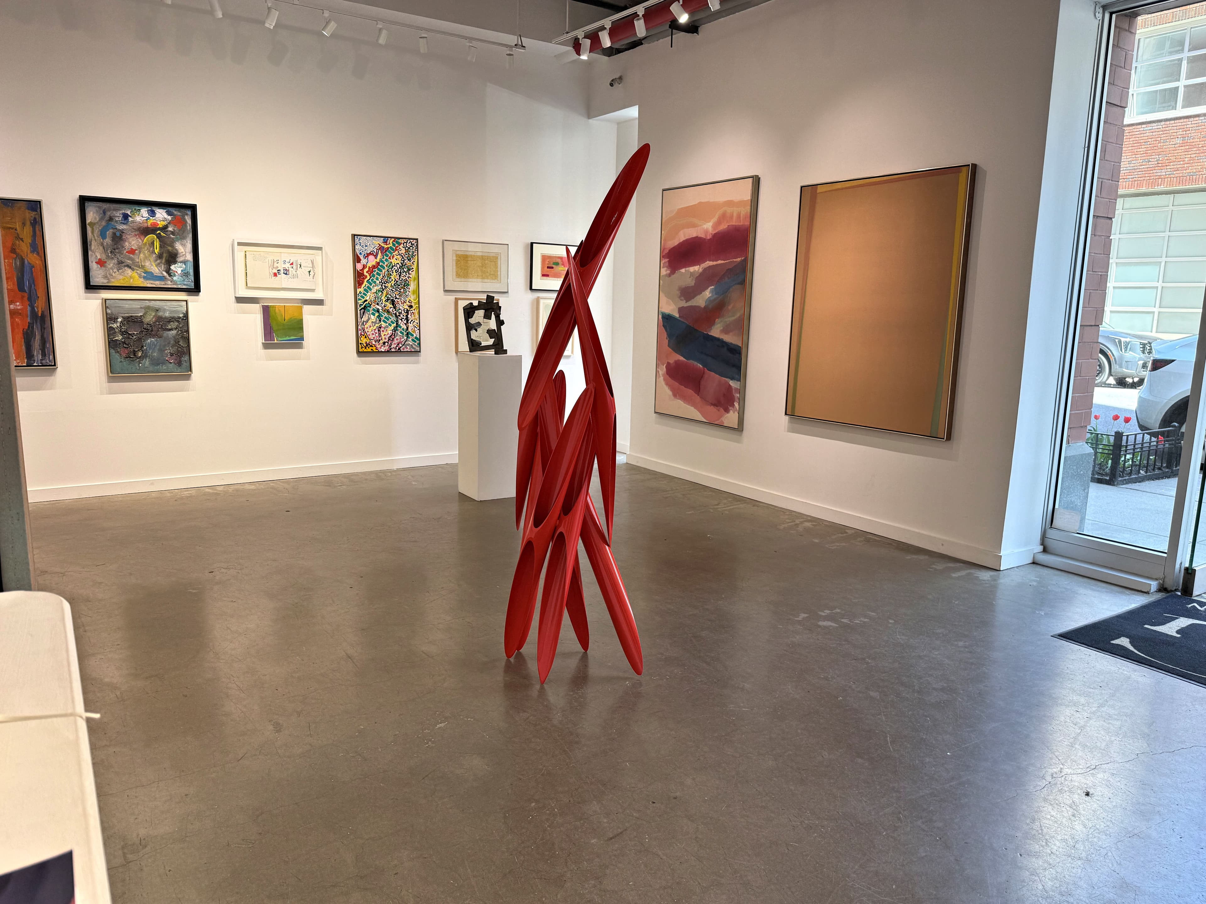 Group Exhibition — A Tribute to André Emmerich — image 8 of 8