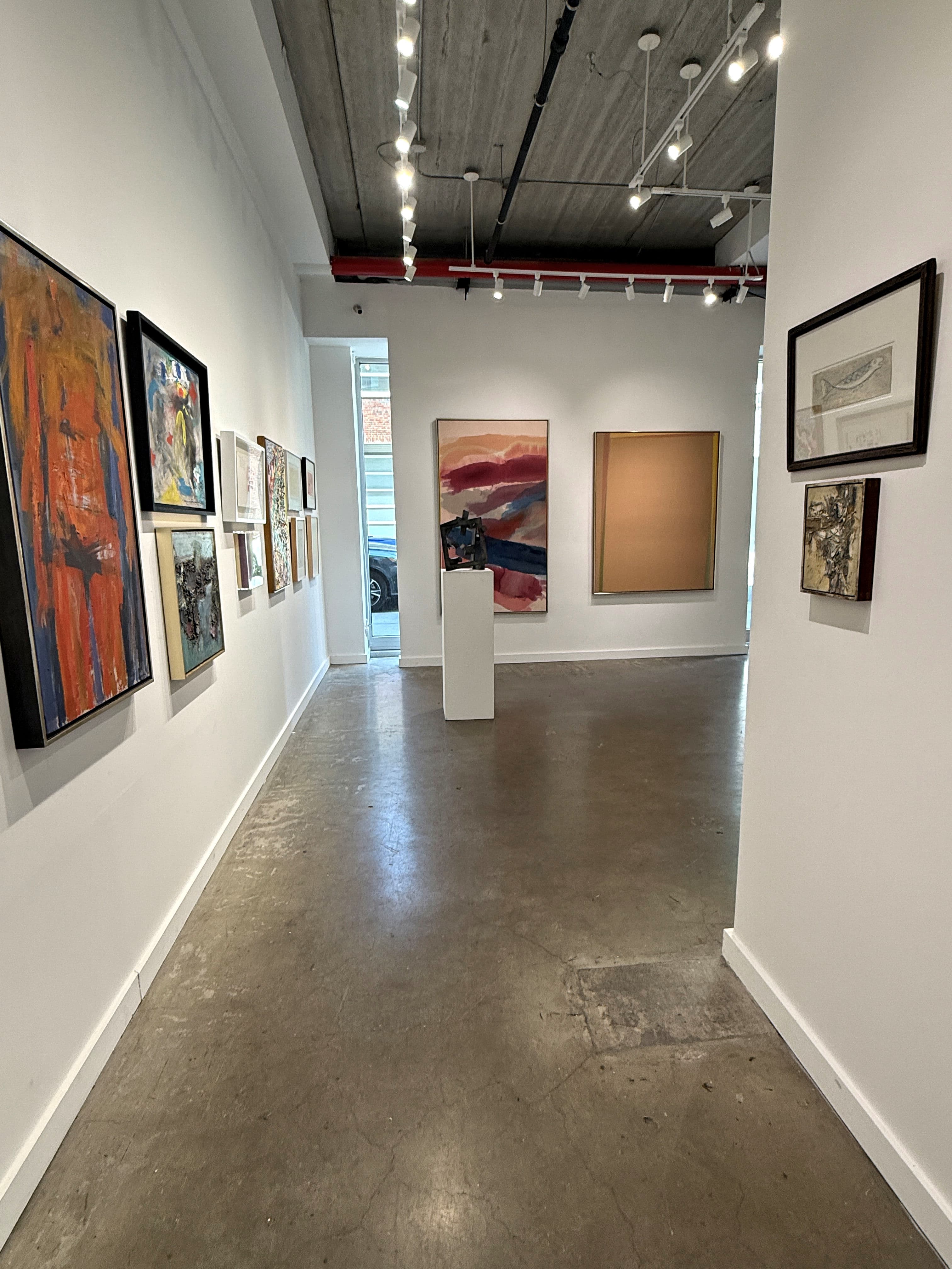 Group Exhibition — A Tribute to André Emmerich — image 10 of 12