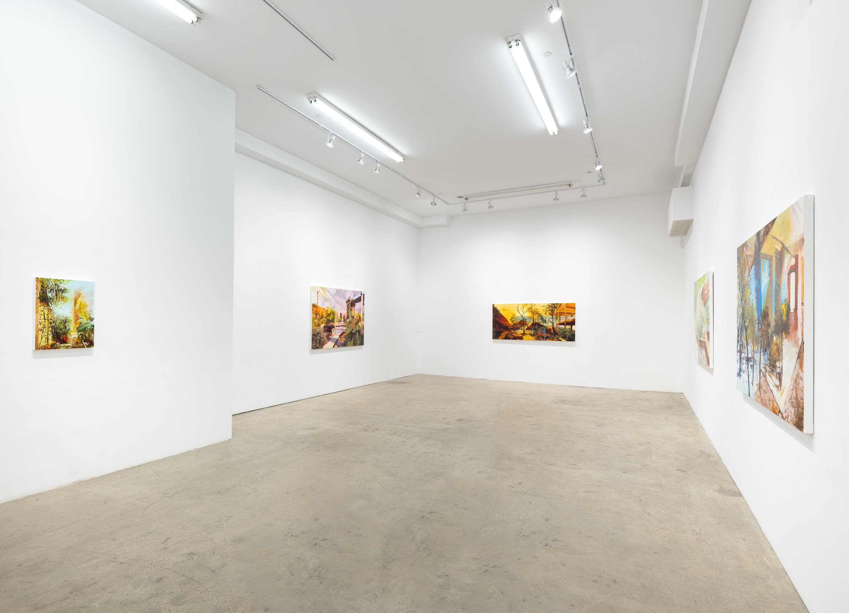 Sylvia Trotter Ewens — Echoes of Elsewhere — image 1 of 8