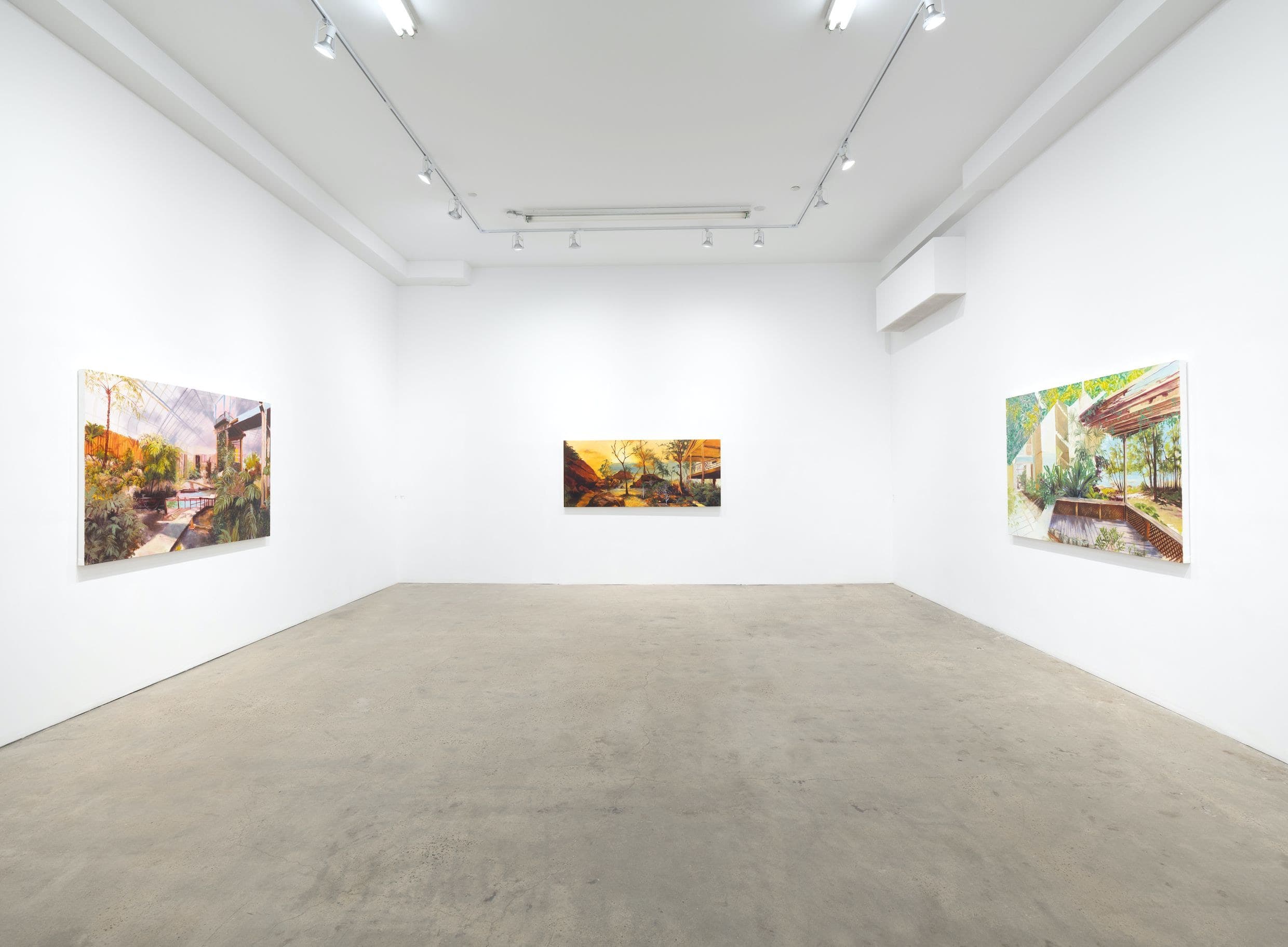 Sylvia Trotter Ewens — Echoes of Elsewhere — image 2 of 8