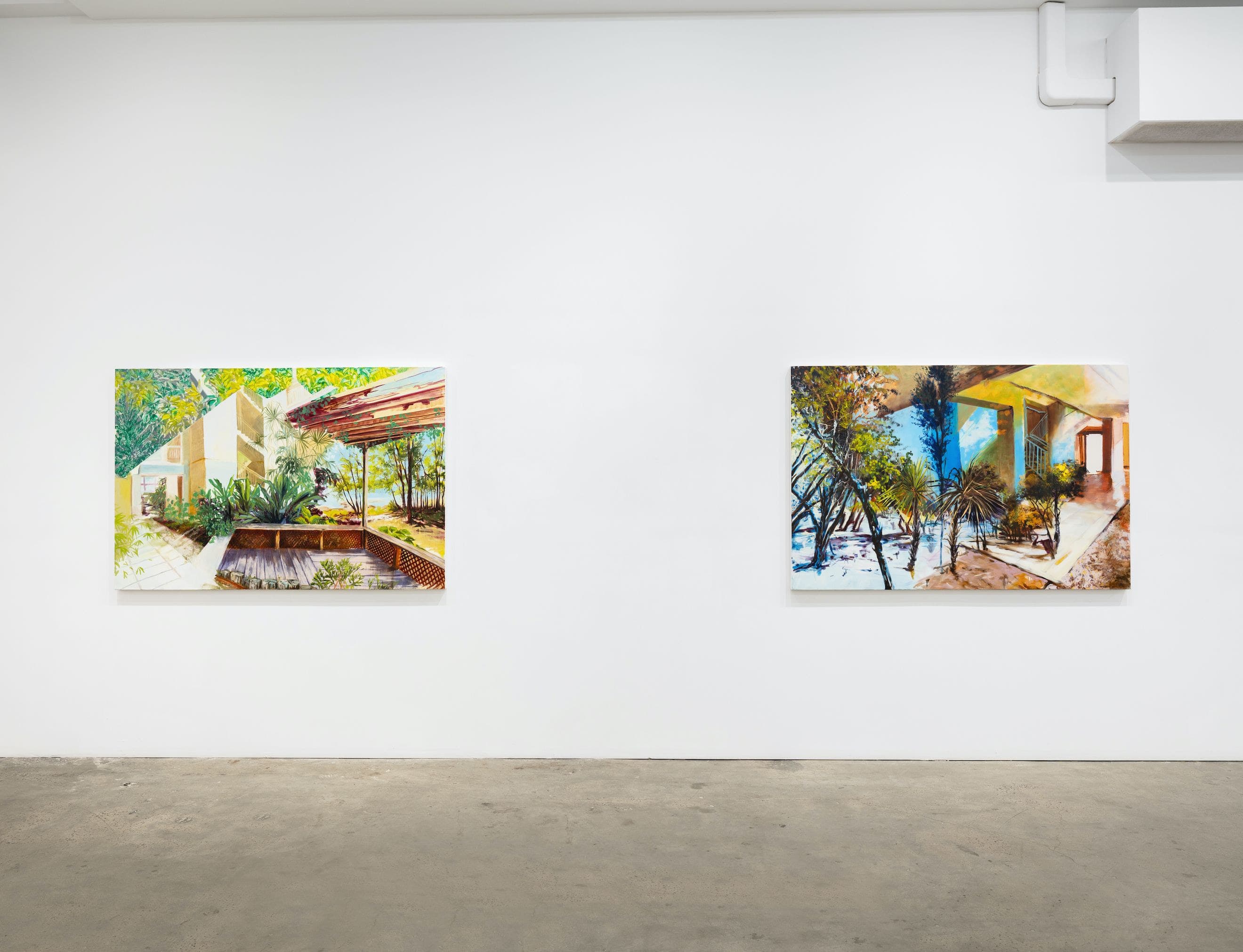 Sylvia Trotter Ewens — Echoes of Elsewhere — image 8 of 8