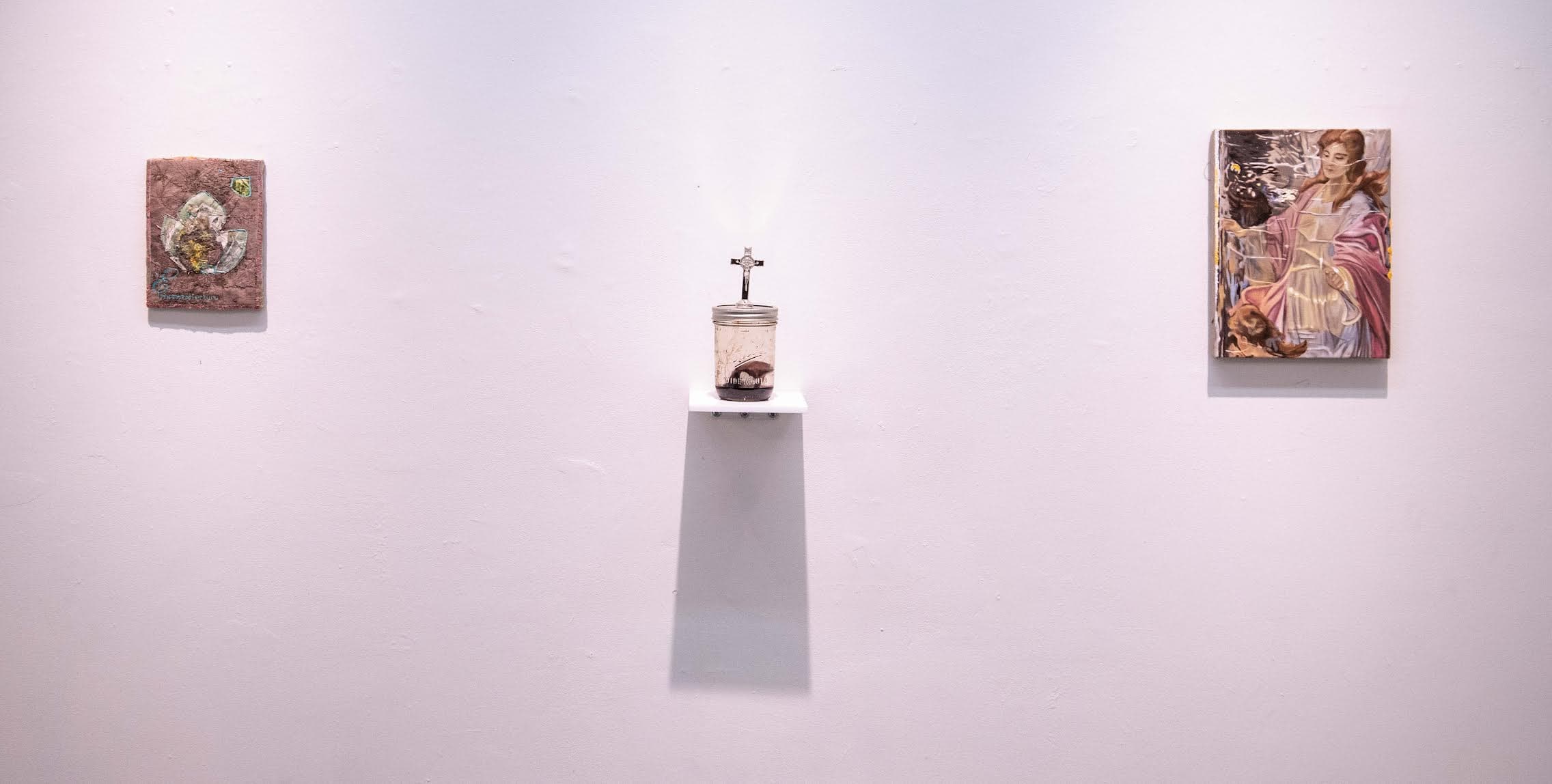 Group Exhibition — A Year from Genesis — image 3 of 3