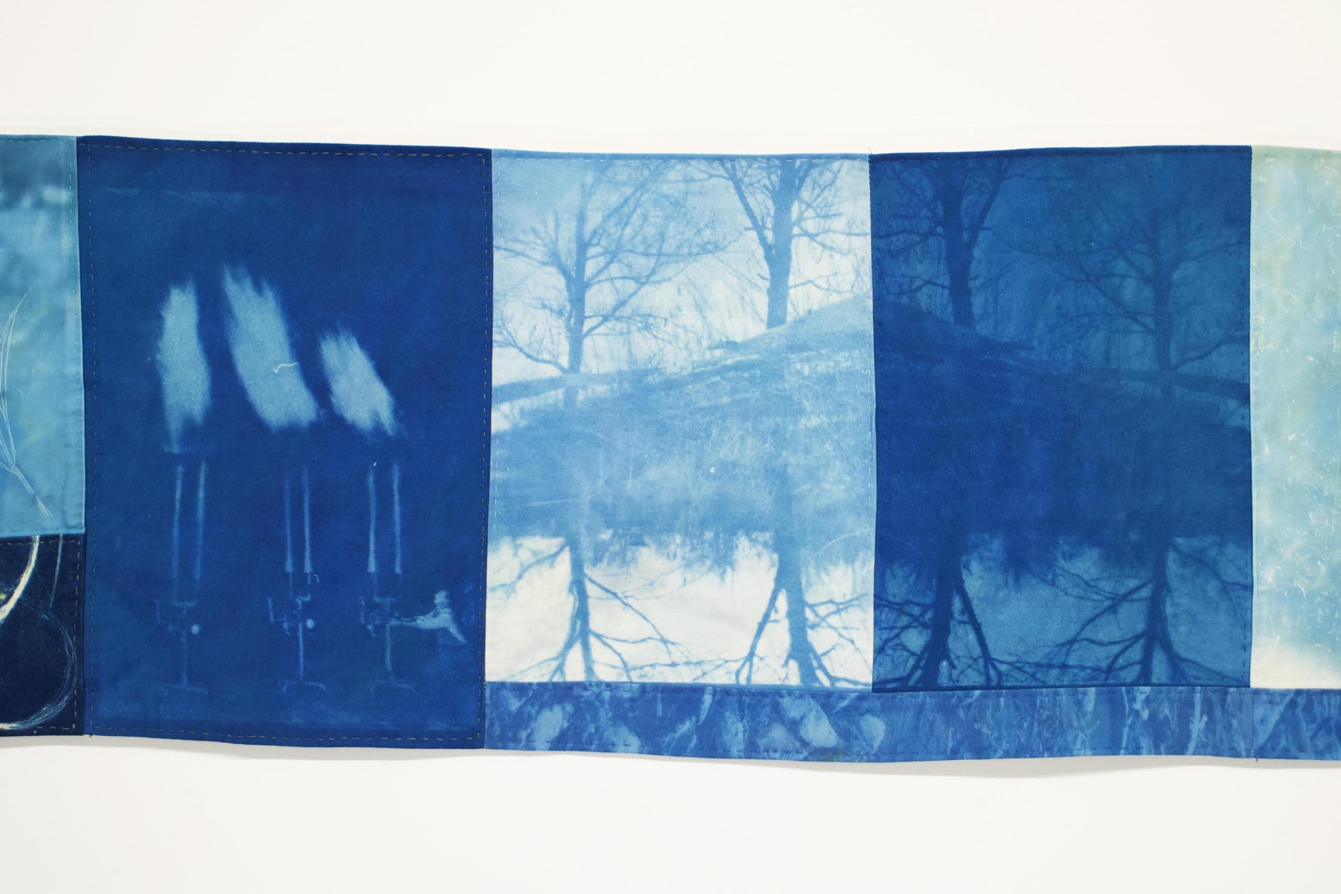 Group Exhibition — Under an Ancient Flood of Light, Lilies!