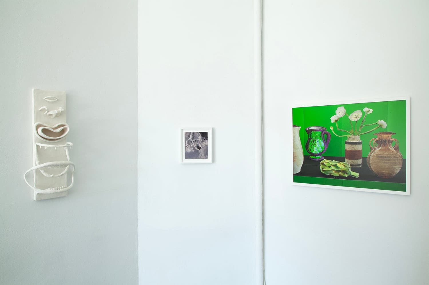 Group Exhibition — A Shark’s Mouth Is a Whole Aquarium — image 1 of 2