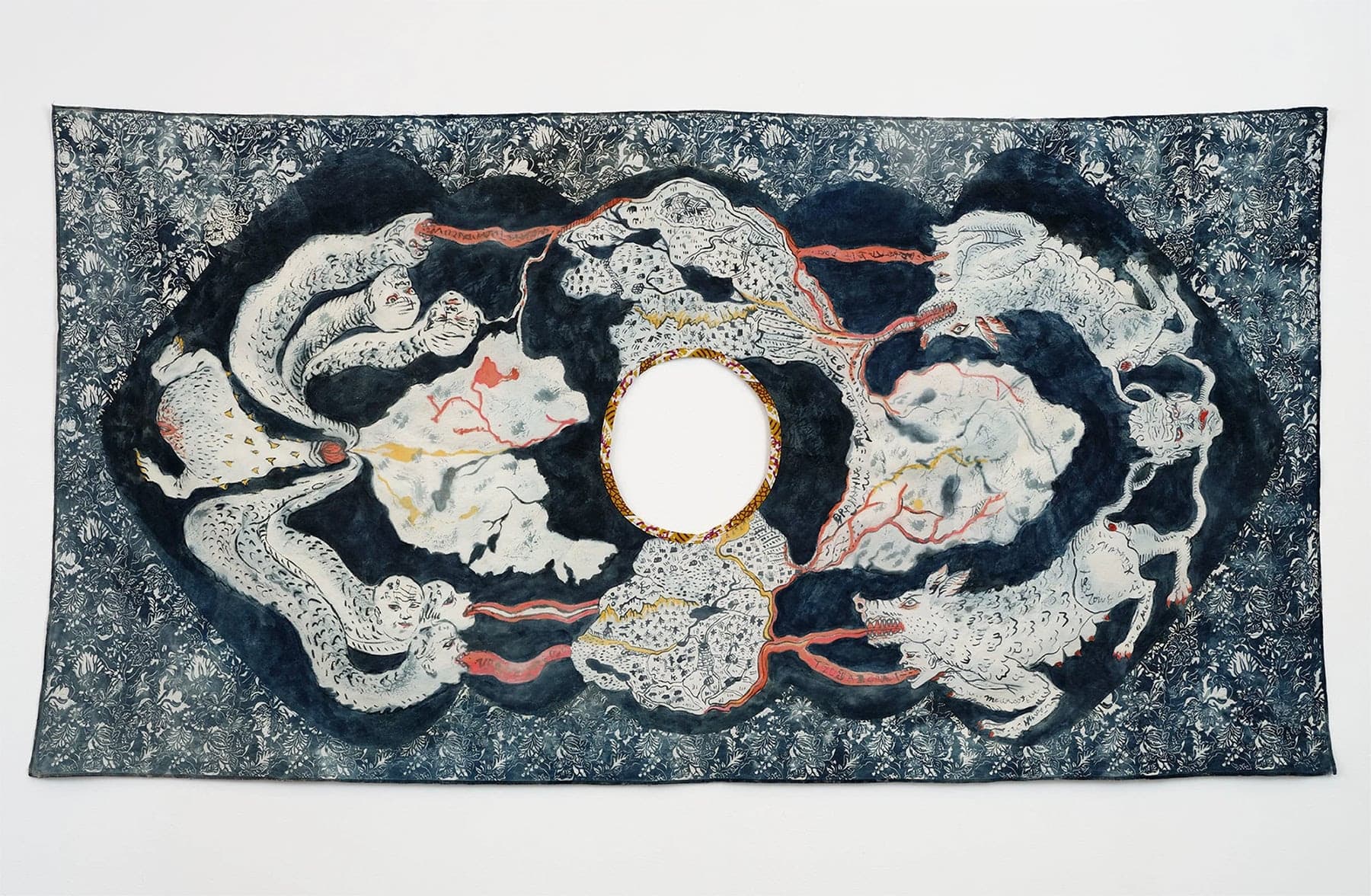 Group Exhibition — A Shark’s Mouth Is a Whole Aquarium — image 2 of 2