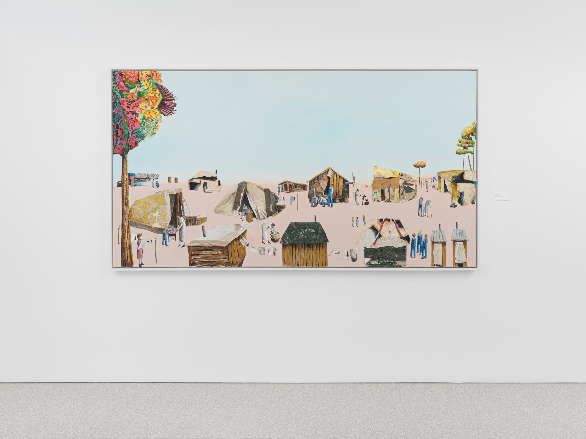 Benny Andrews — Migrants — image 12 of 12