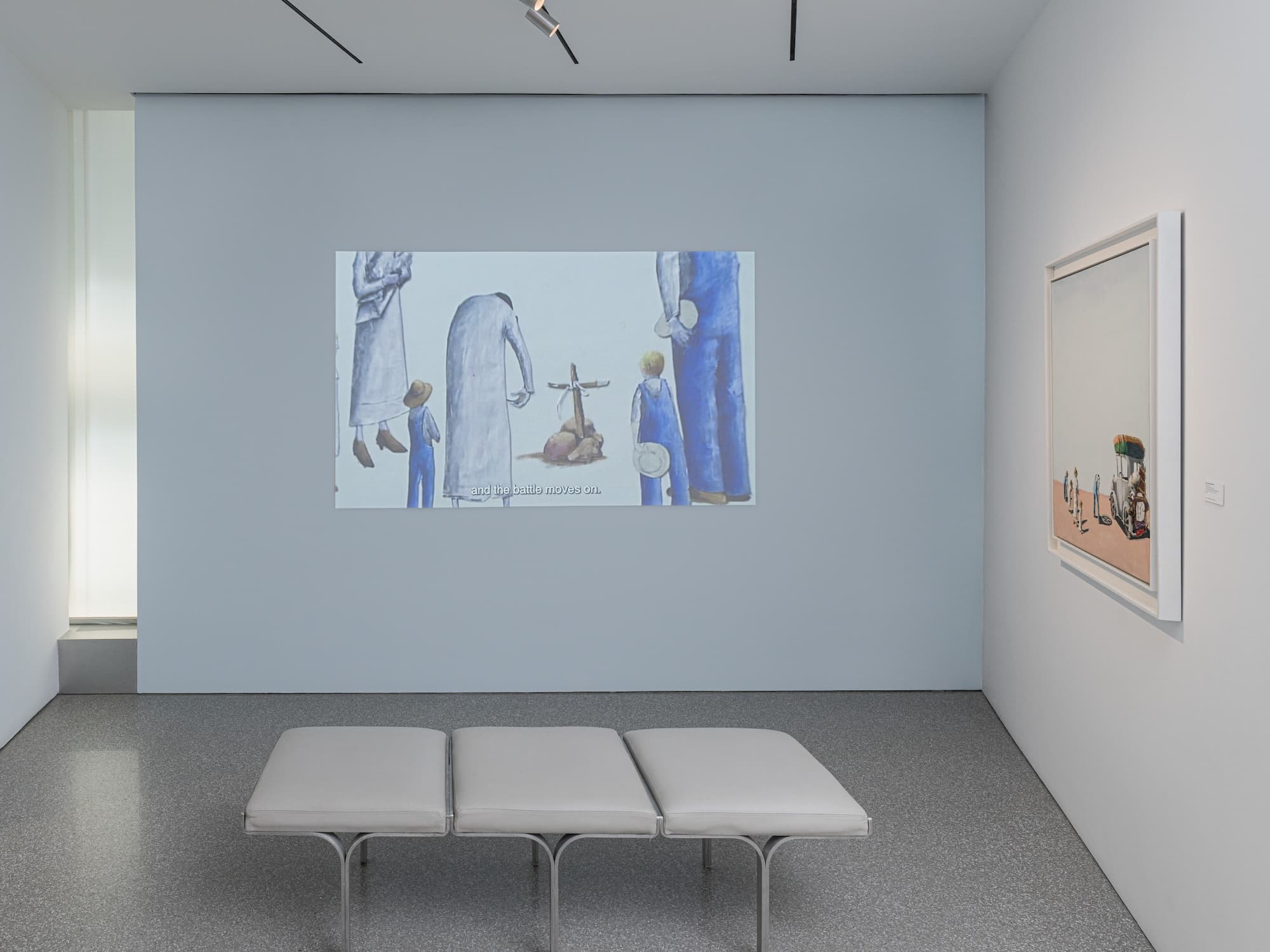 Benny Andrews — Migrants — image 7 of 8