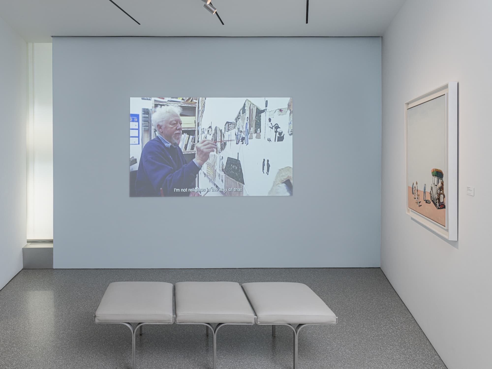 Benny Andrews — Migrants — image 8 of 8