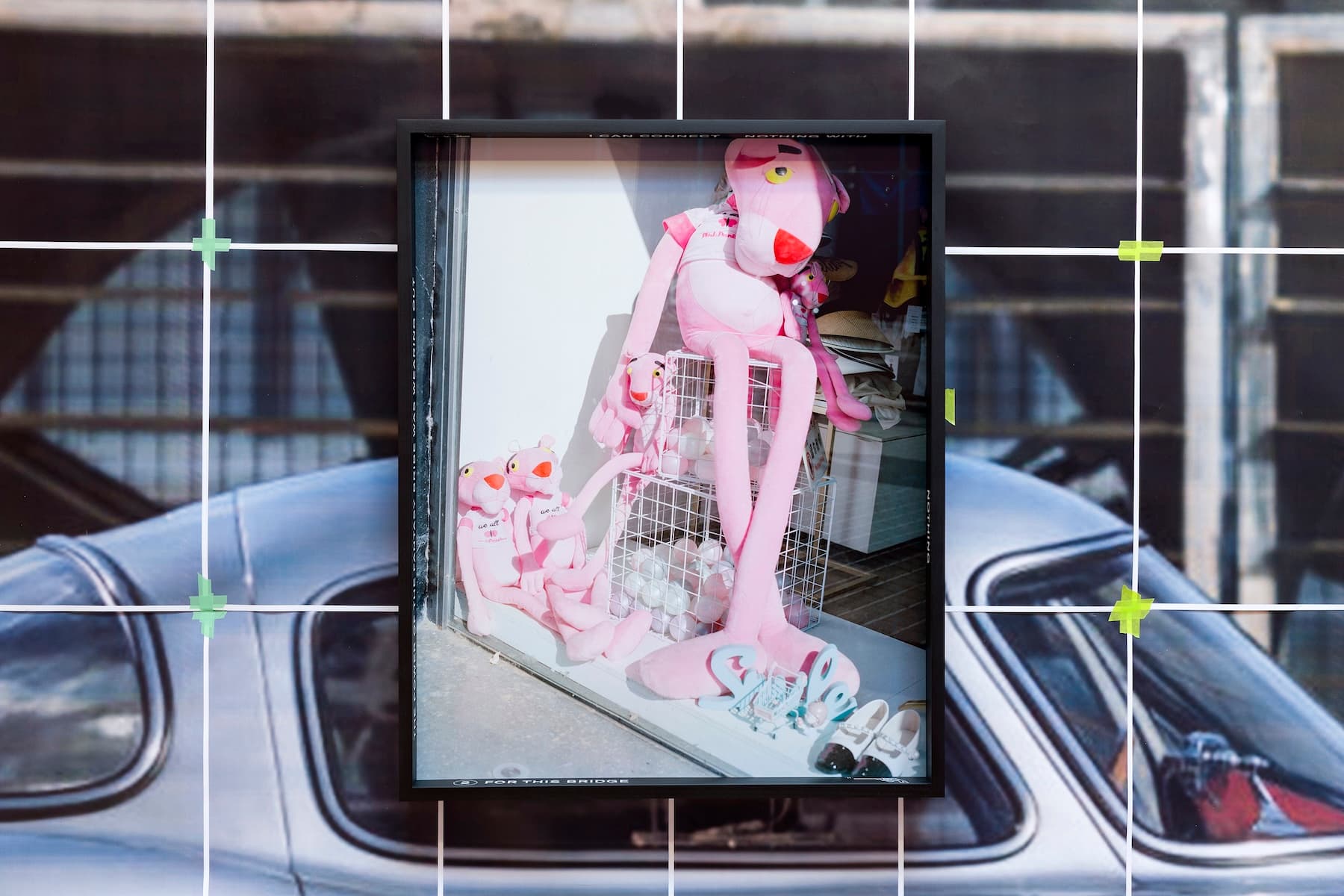 Sara Cwynar — Baby Blue Benzo — image 2 of 8