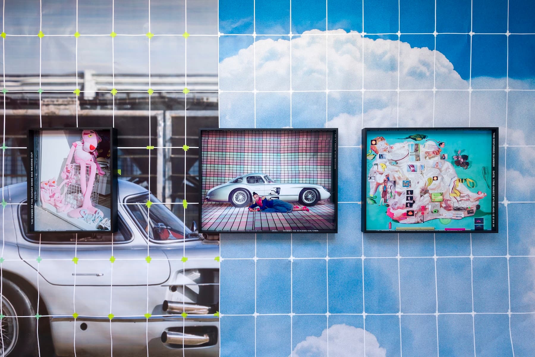 Sara Cwynar — Baby Blue Benzo — image 3 of 8