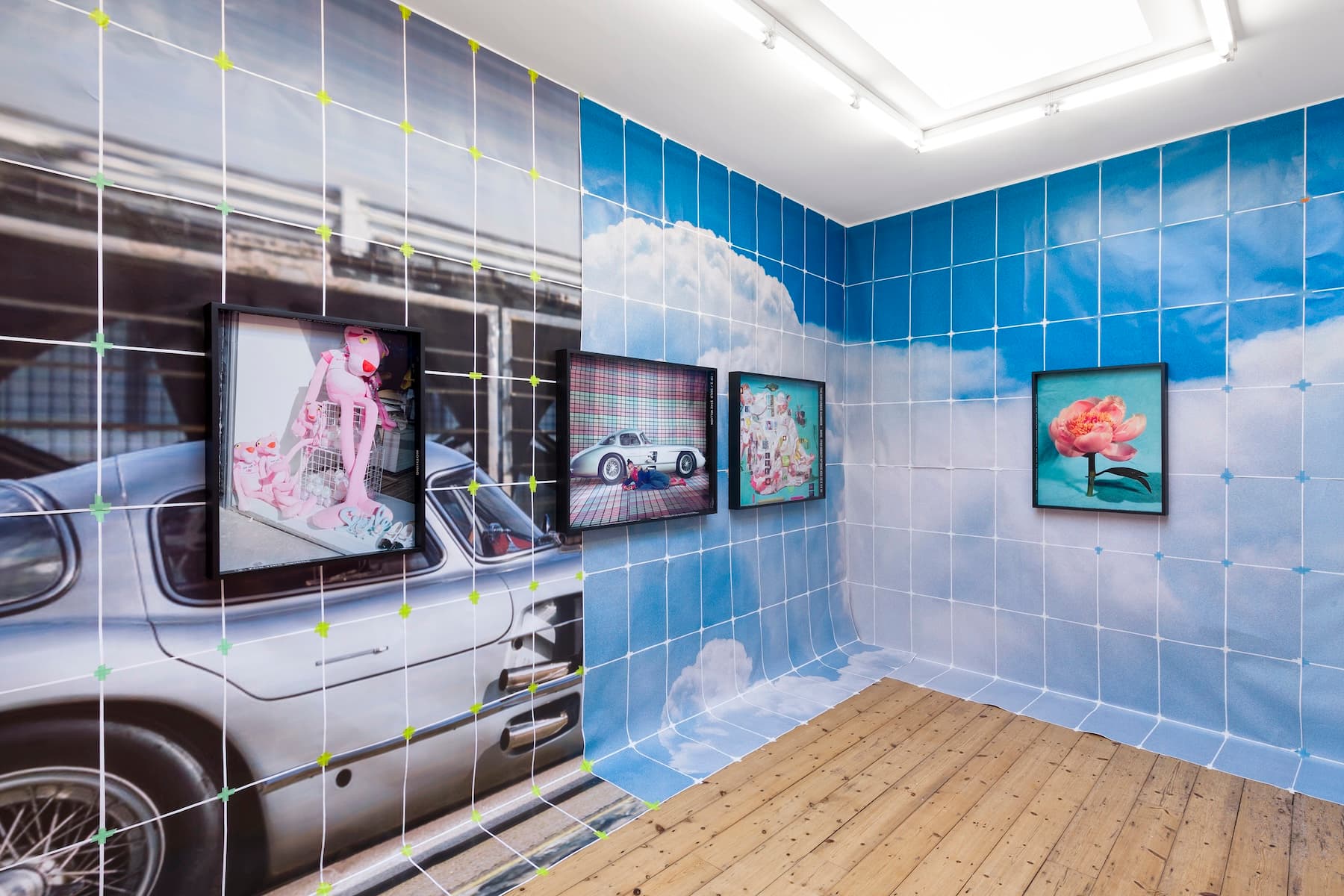 Sara Cwynar — Baby Blue Benzo — image 4 of 8