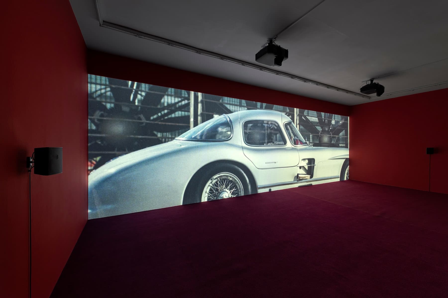 Sara Cwynar — Baby Blue Benzo — image 10 of 12