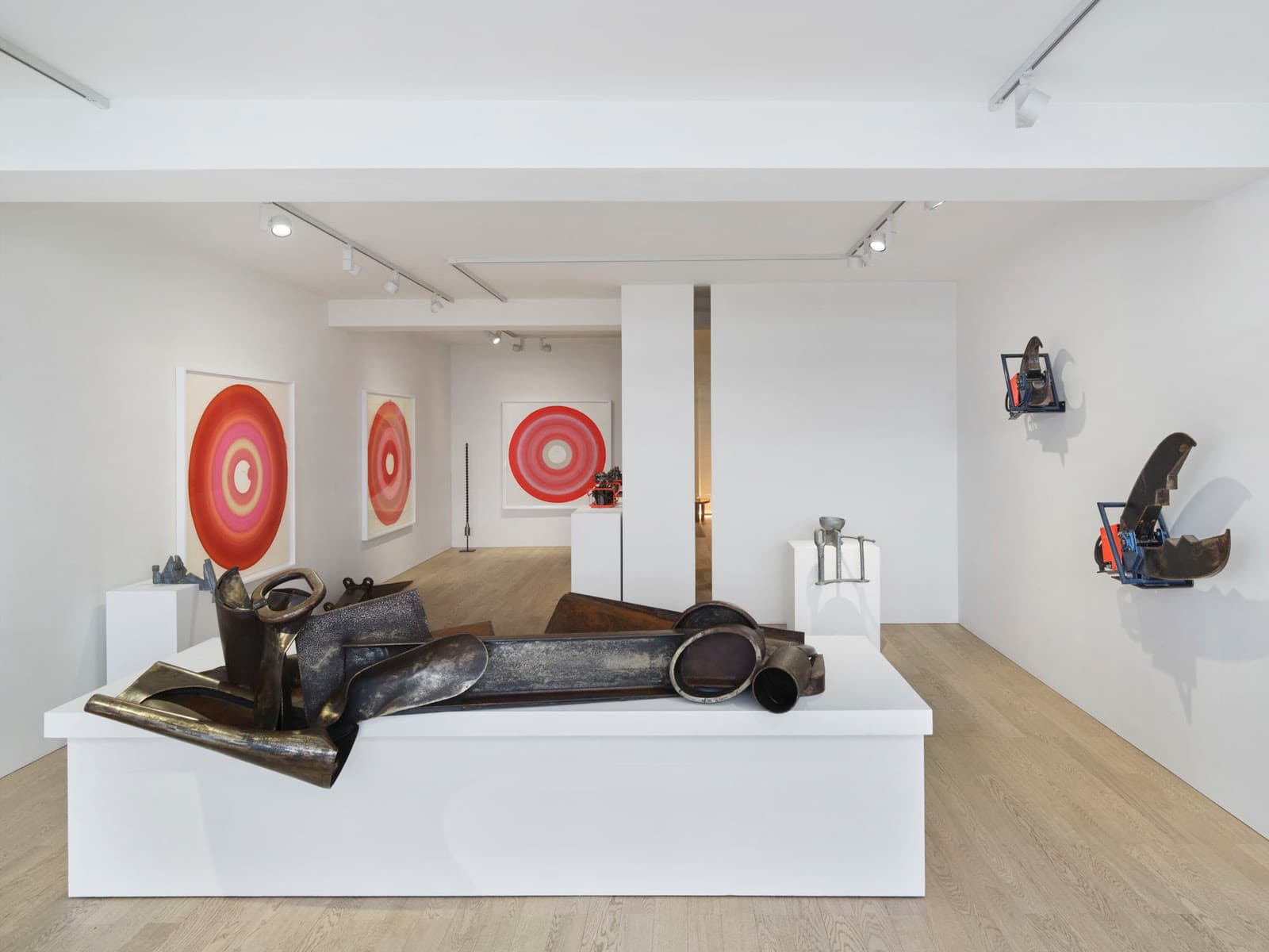 Anthony Caro & James Capper — Heavy Metal — image 1 of 3
