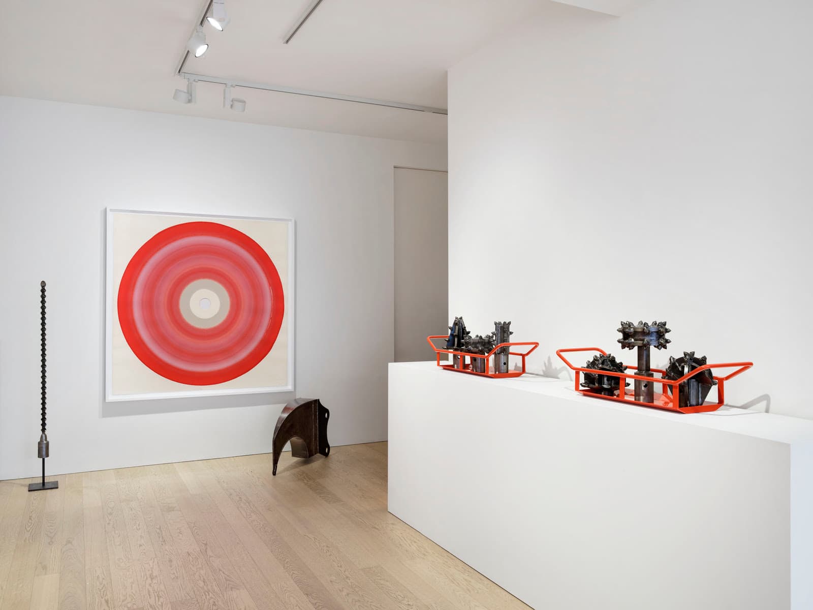 Anthony Caro & James Capper — Heavy Metal — image 2 of 3