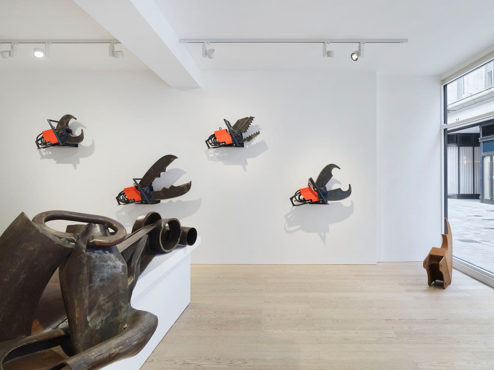 Anthony Caro & James Capper — Heavy Metal — image 3 of 3