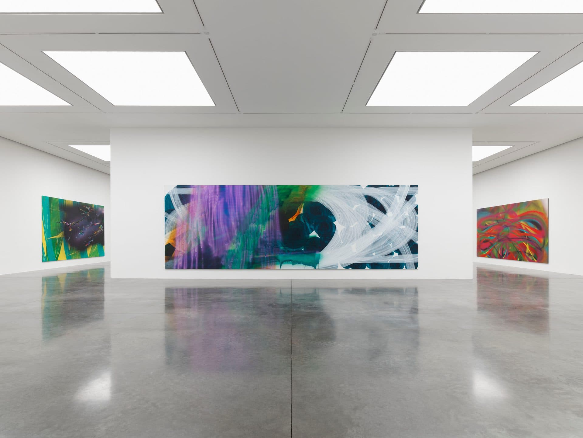 Katharina Grosse — I Set Out, I Walked Fast — image 1 of 4