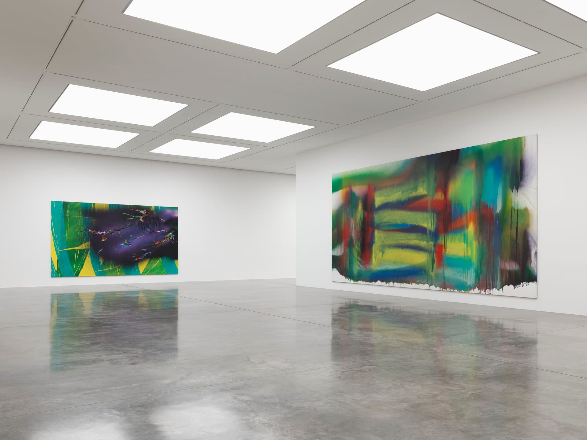 Katharina Grosse — I Set Out, I Walked Fast — image 2 of 4