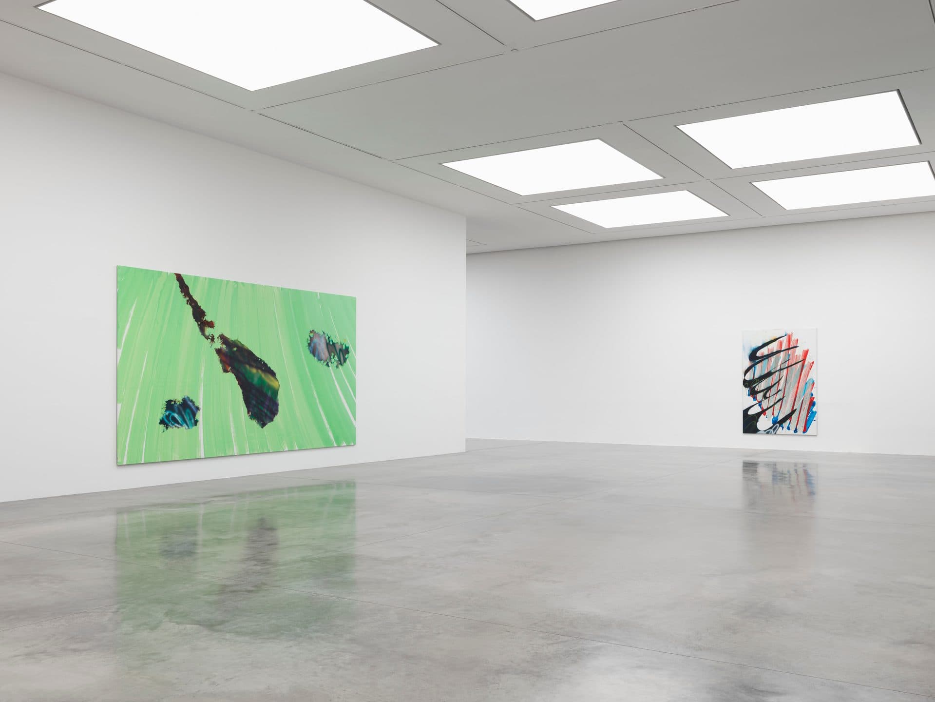 Katharina Grosse — I Set Out, I Walked Fast — image 4 of 4