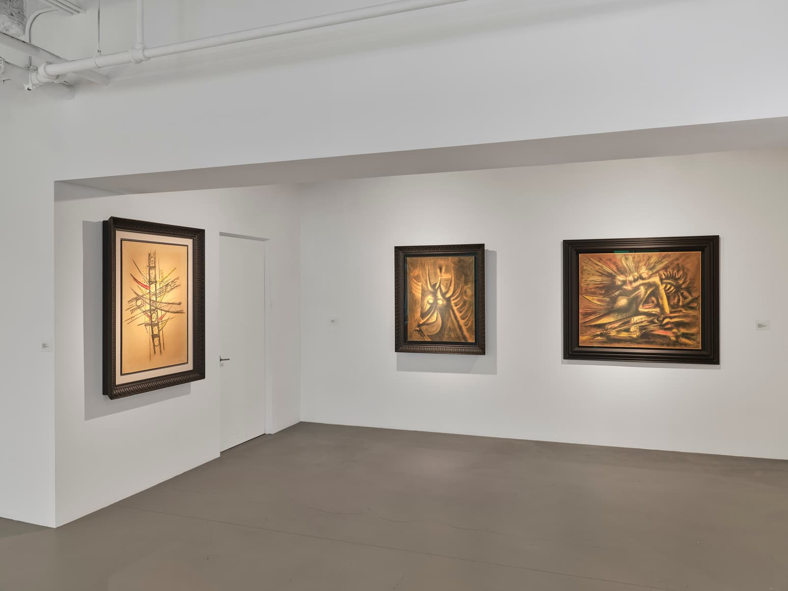 Pablo Picasso & Wifredo Lam — Pablo Picasso & Wifredo Lam — image 5 of 6