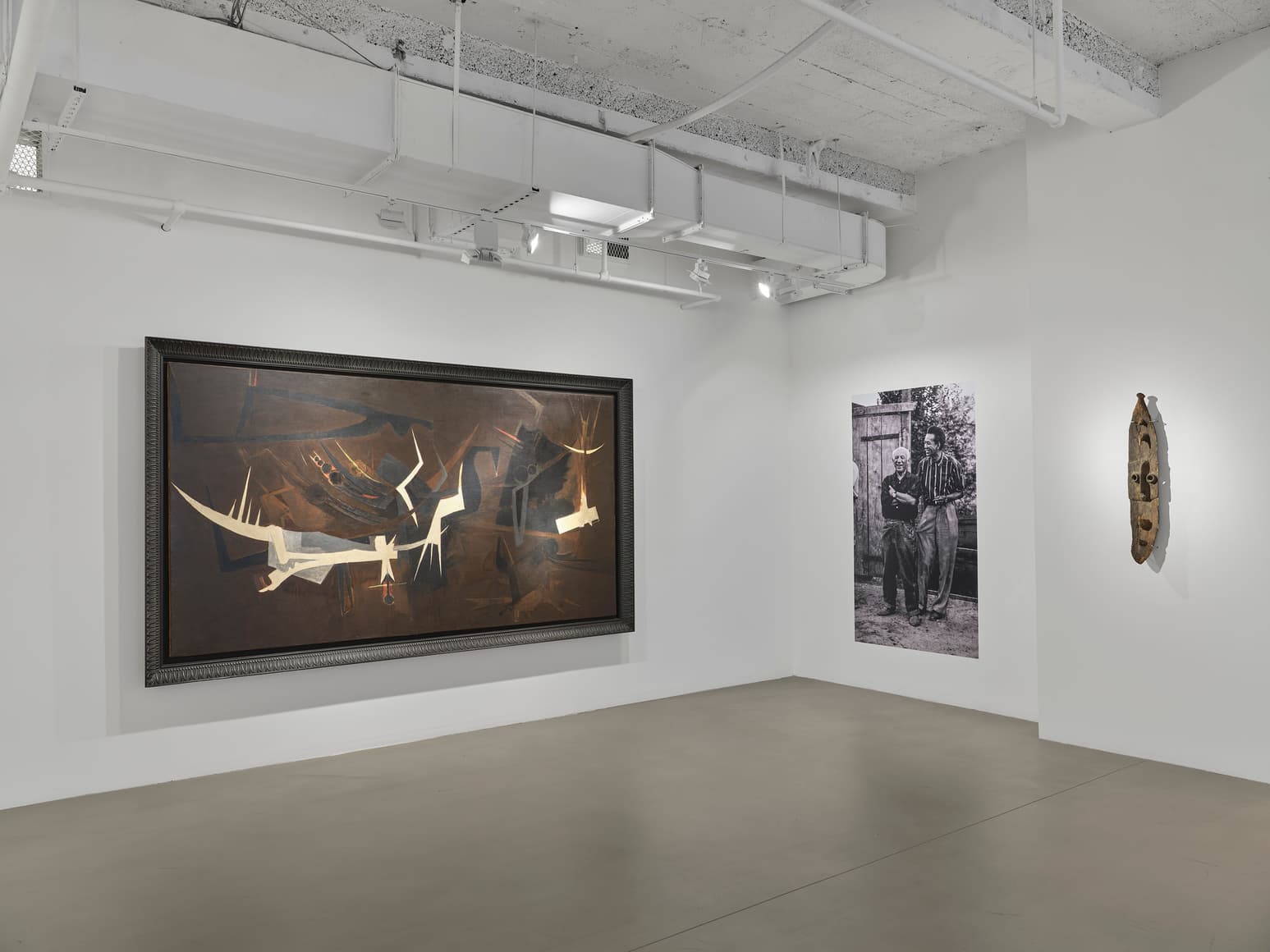 Pablo Picasso & Wifredo Lam — Pablo Picasso & Wifredo Lam — image 6 of 6