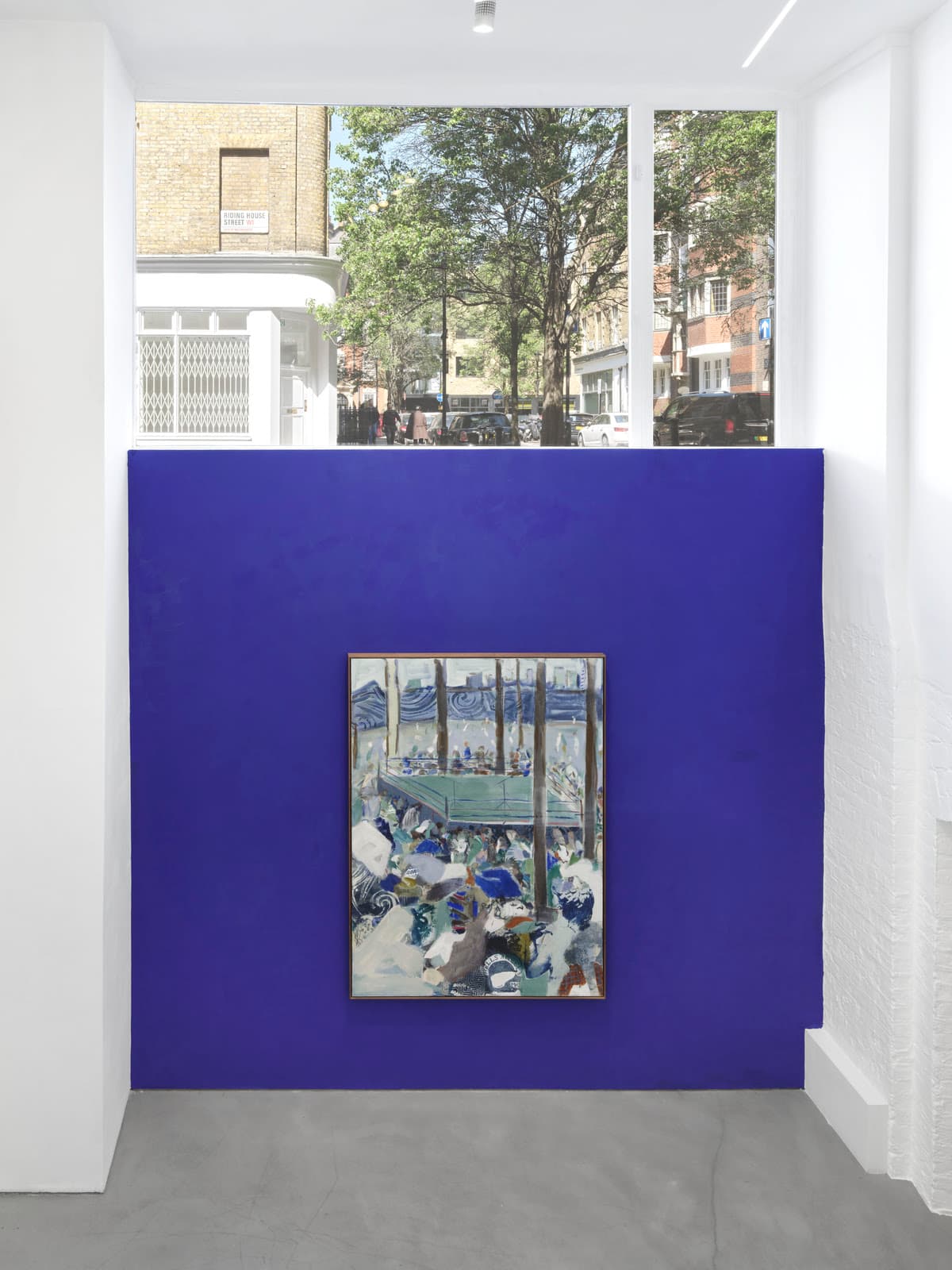 Nick Goss — Eel Pie Hotel — image 4 of 5