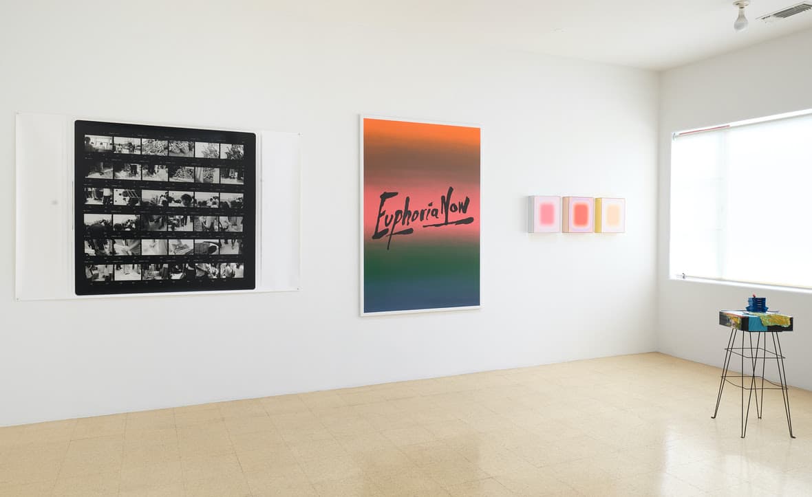 Group Exhibition — Lull Between Storms