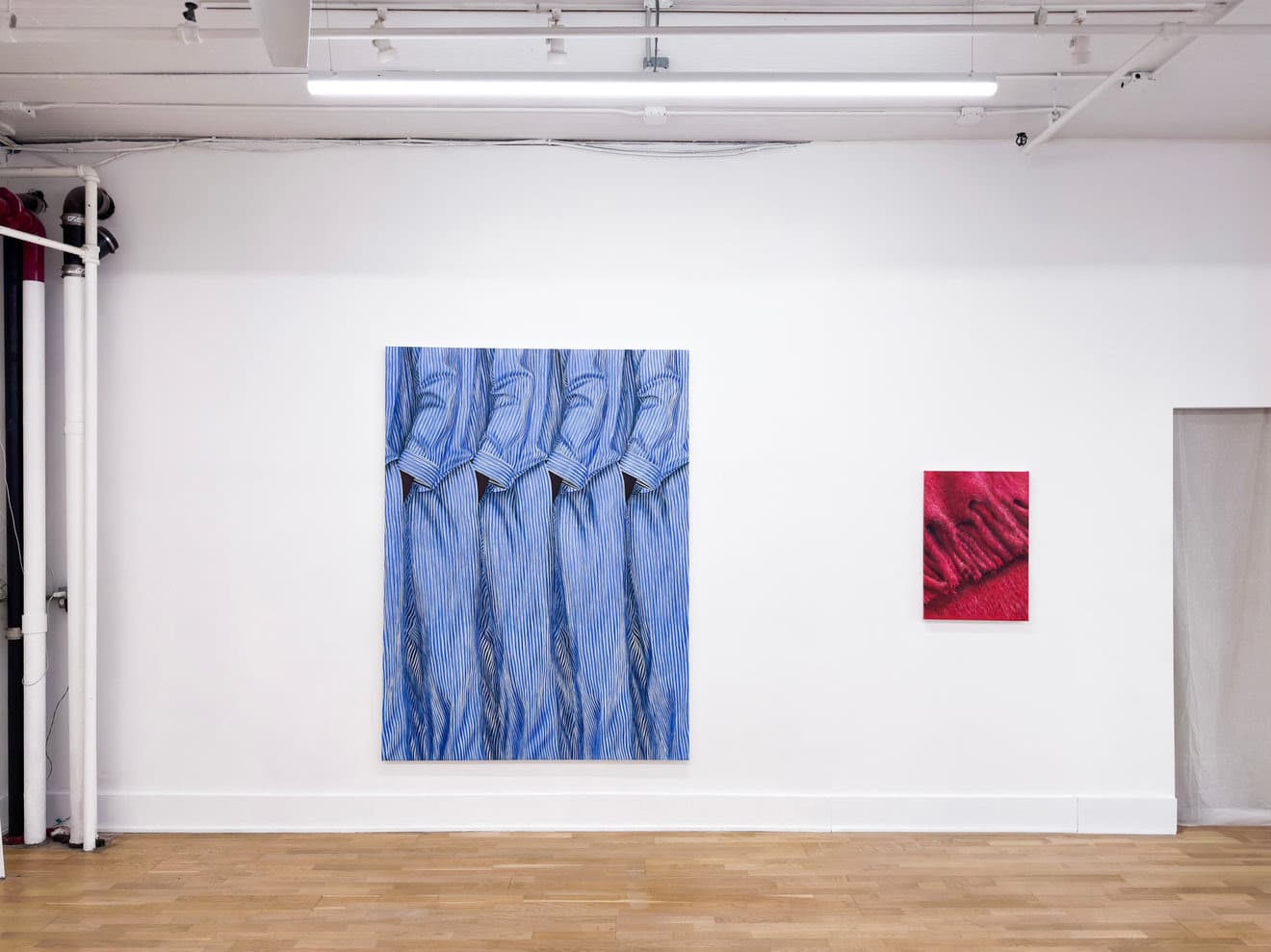 Murray Clarke & Alberto Lamback — One Too Many Mornings — image 4 of 7
