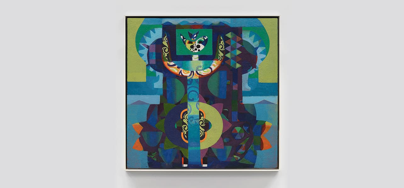 Eileen Agar — Leaves of the World