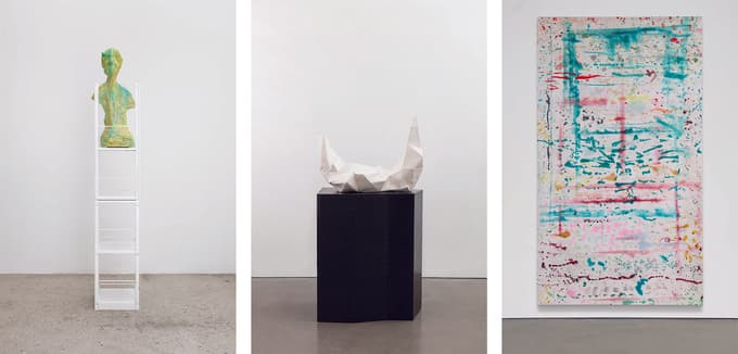 Group Exhibition — Planchette