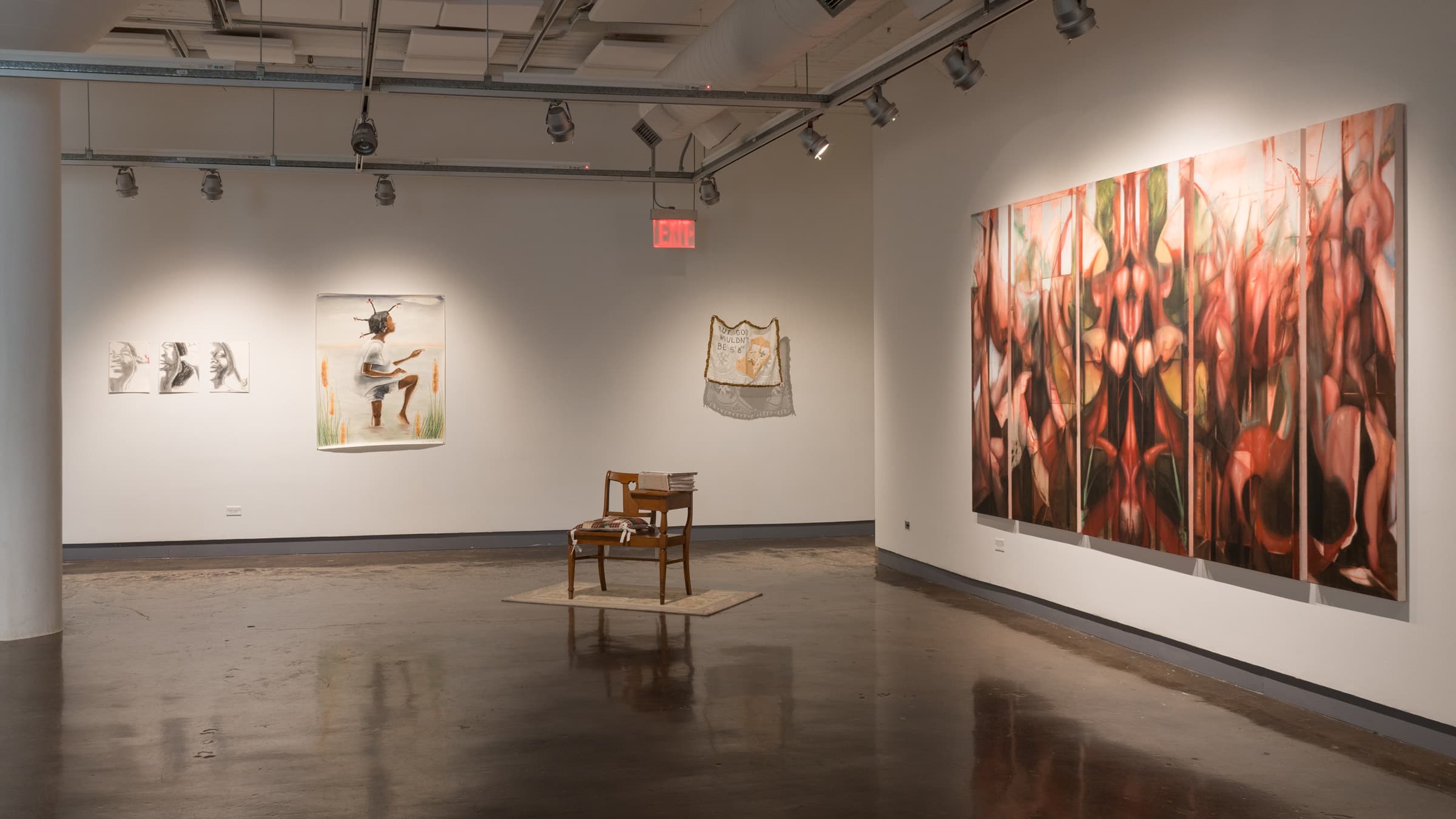 Group Exhibition — Compounding Interest — image 1 of 8