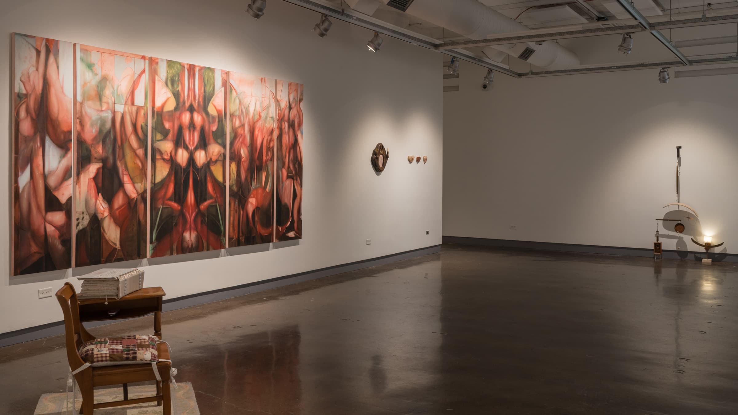 Group Exhibition — Compounding Interest — image 2 of 8