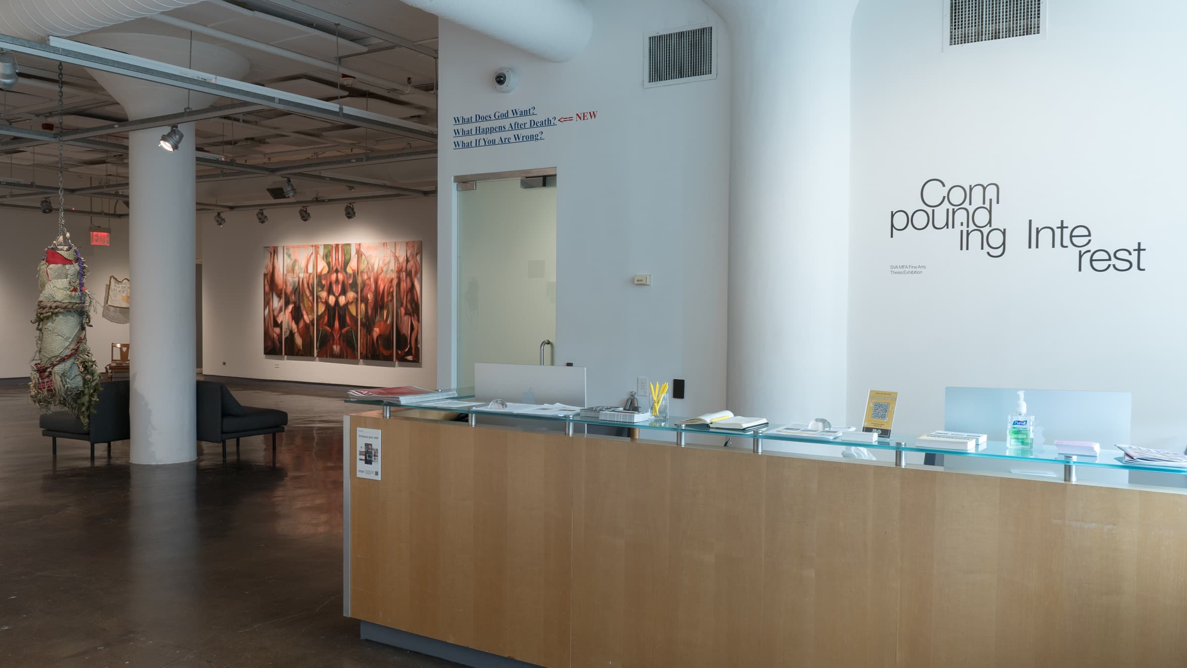 Group Exhibition — Compounding Interest — image 3 of 8