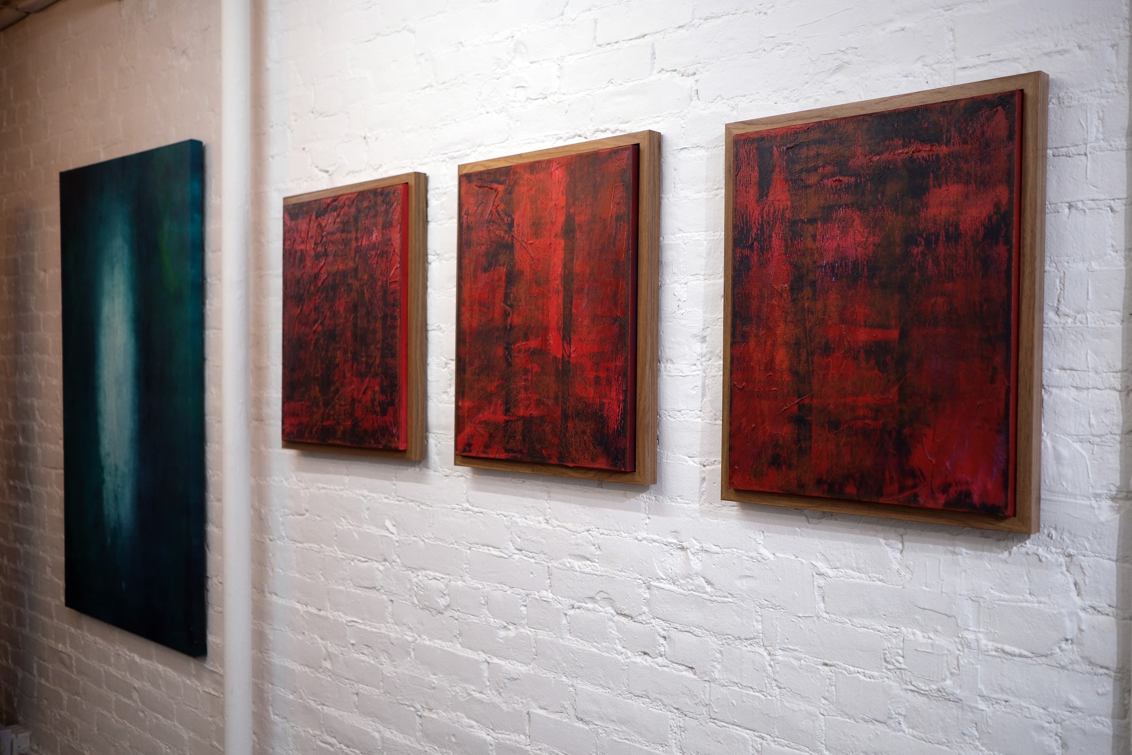 Bill Burns — Between Structure and Spirit — image 1 of 5