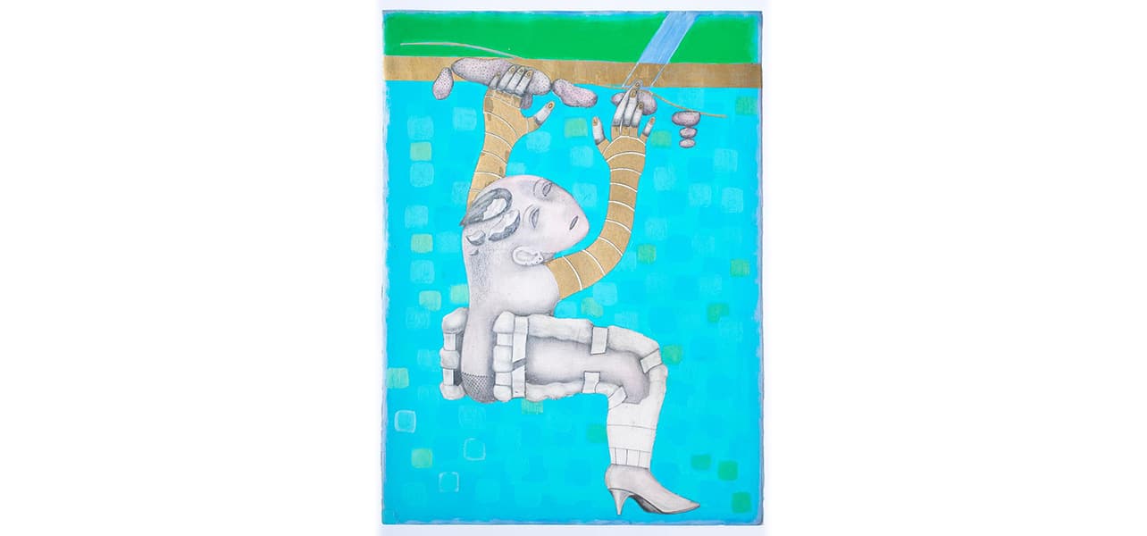 E’wao Kagoshima — Deconstructed Bodies — image 2 of 2